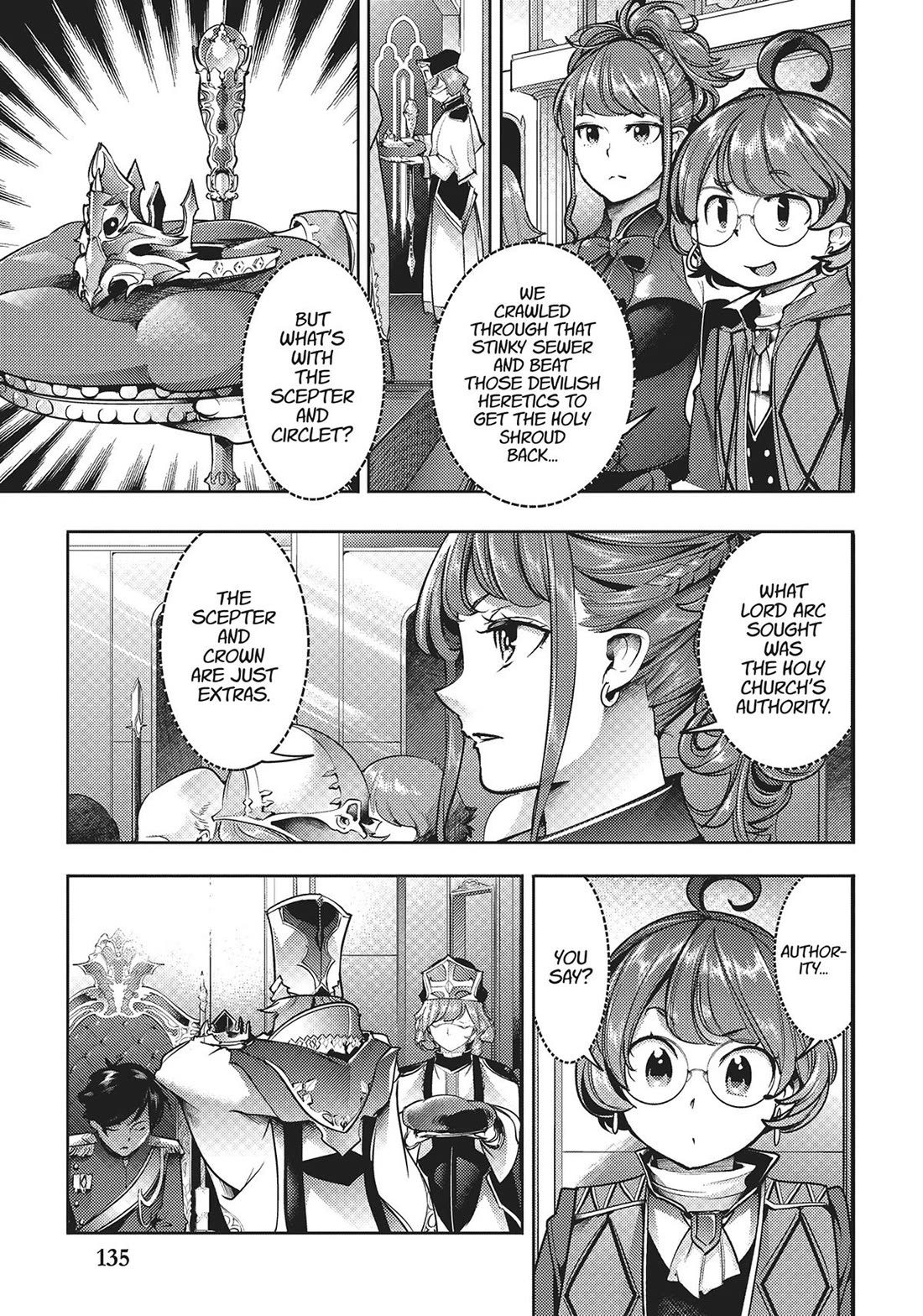 Shuumatsu no Harem: Fantasia - Chapter 54 [photo 17] - MangaPorn