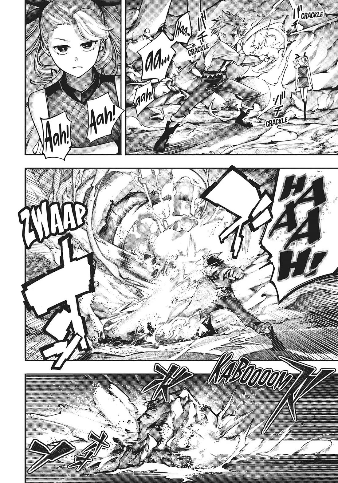 Shuumatsu no Harem: Fantasia - Chapter 54 [photo 2] - MangaPorn