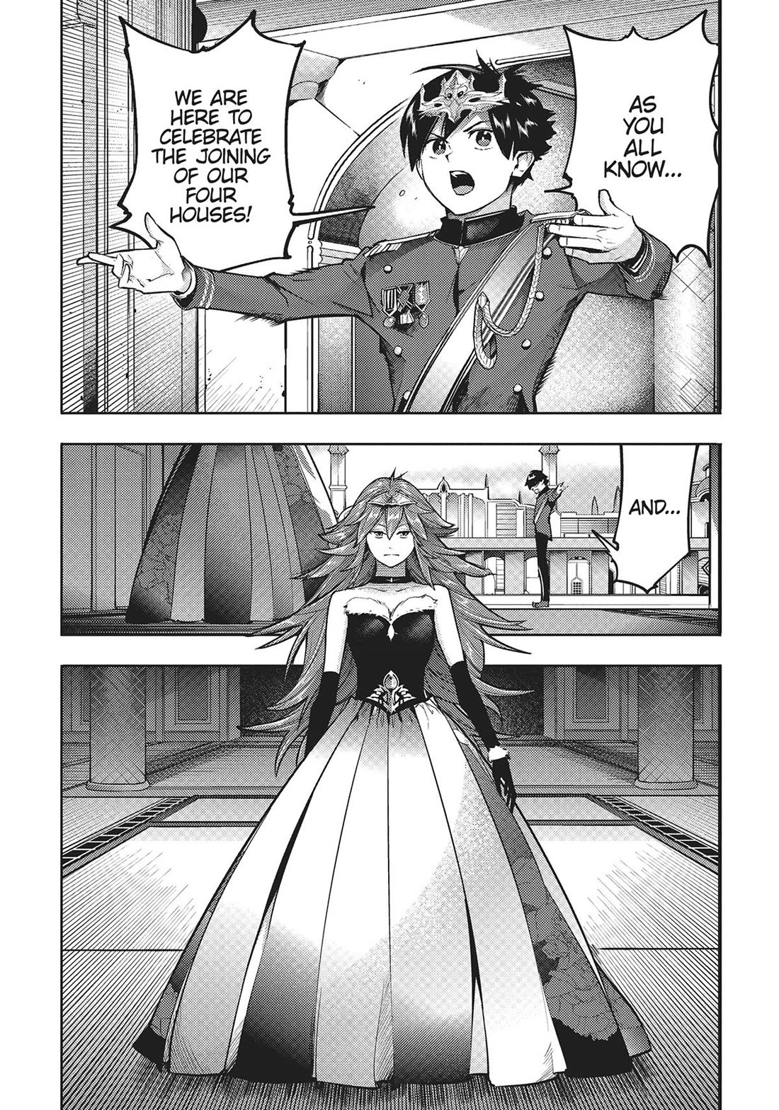 Shuumatsu no Harem: Fantasia - Chapter 54 [photo 21] - MangaPorn