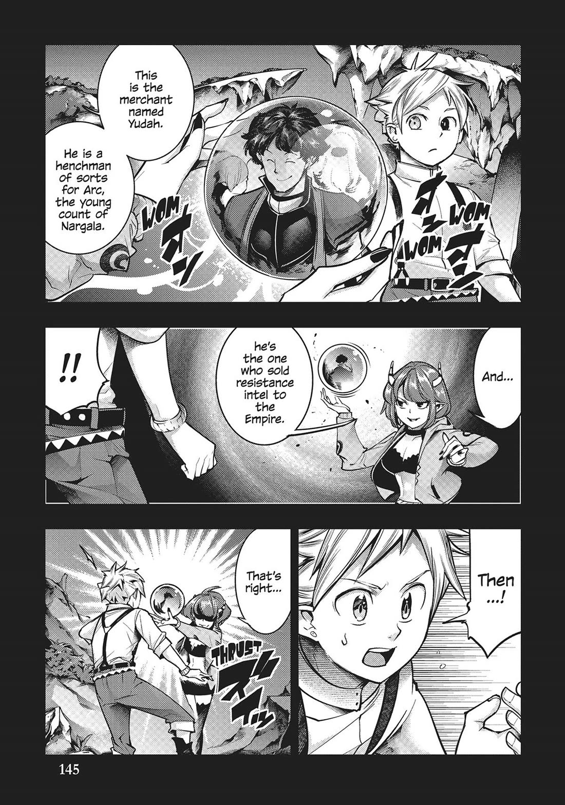 Shuumatsu no Harem: Fantasia - Chapter 54 [photo 26] - MangaPorn