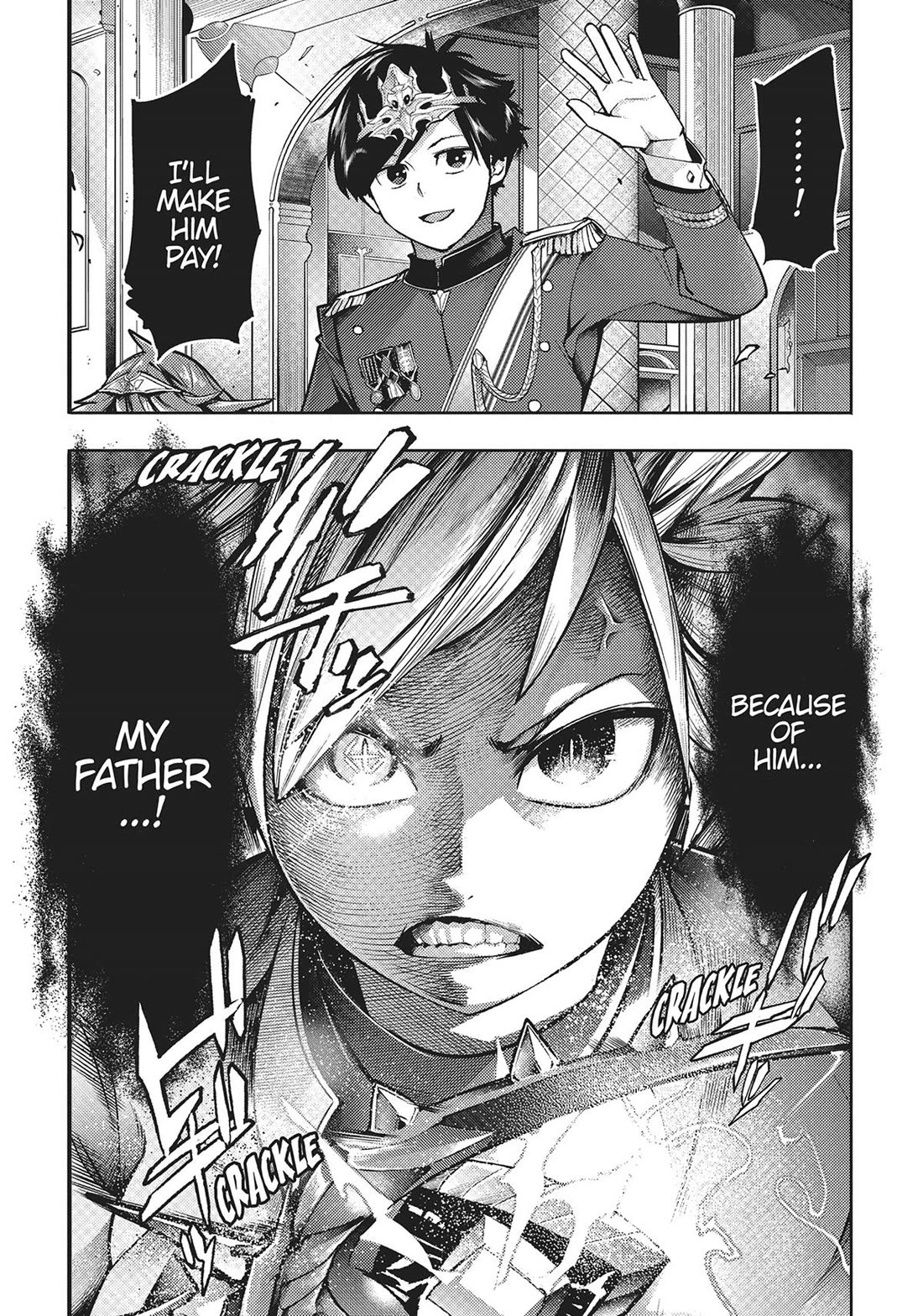 Shuumatsu no Harem: Fantasia - Chapter 54 [photo 29] - MangaPorn