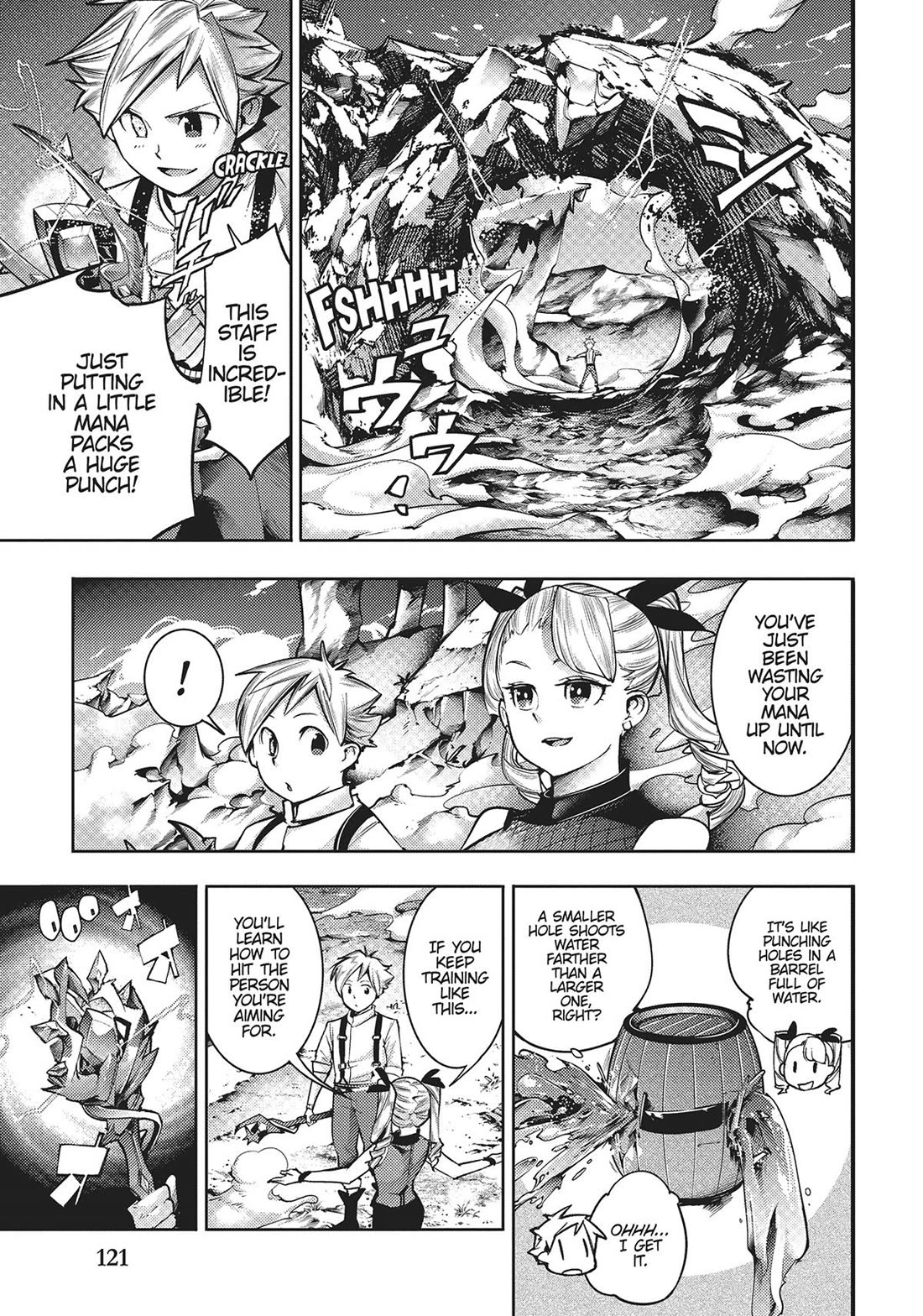 Shuumatsu no Harem: Fantasia - Chapter 54 [photo 3] - MangaPorn