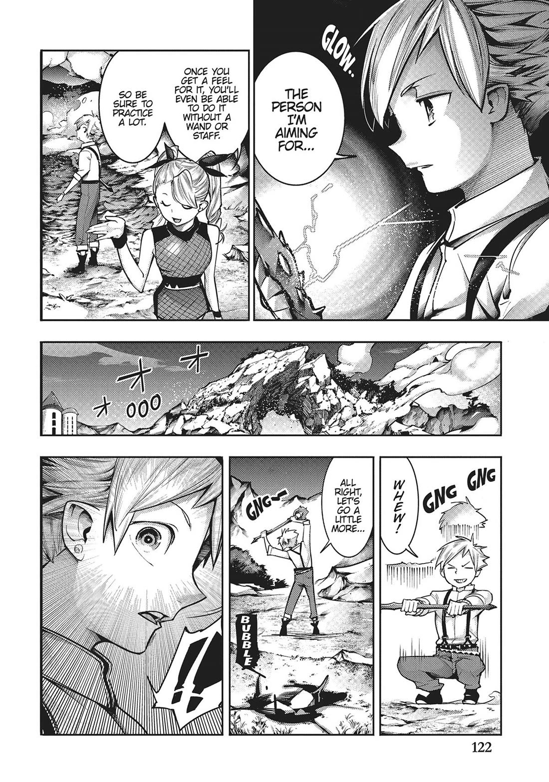 Shuumatsu no Harem: Fantasia - Chapter 54 [photo 4] - MangaPorn