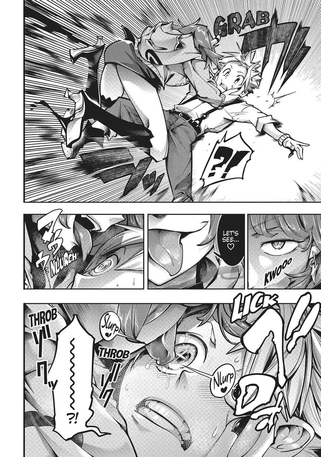 Shuumatsu no Harem: Fantasia - Chapter 54 [photo 6] - MangaPorn