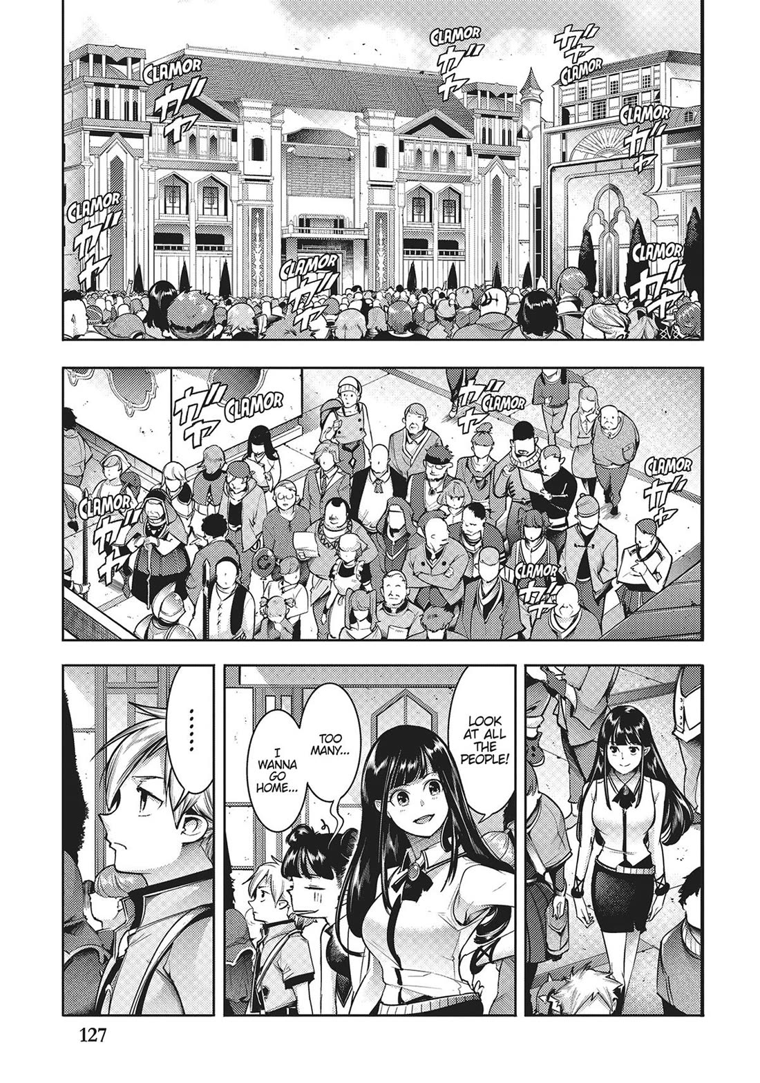 Shuumatsu no Harem: Fantasia - Chapter 54 [photo 9] - MangaPorn