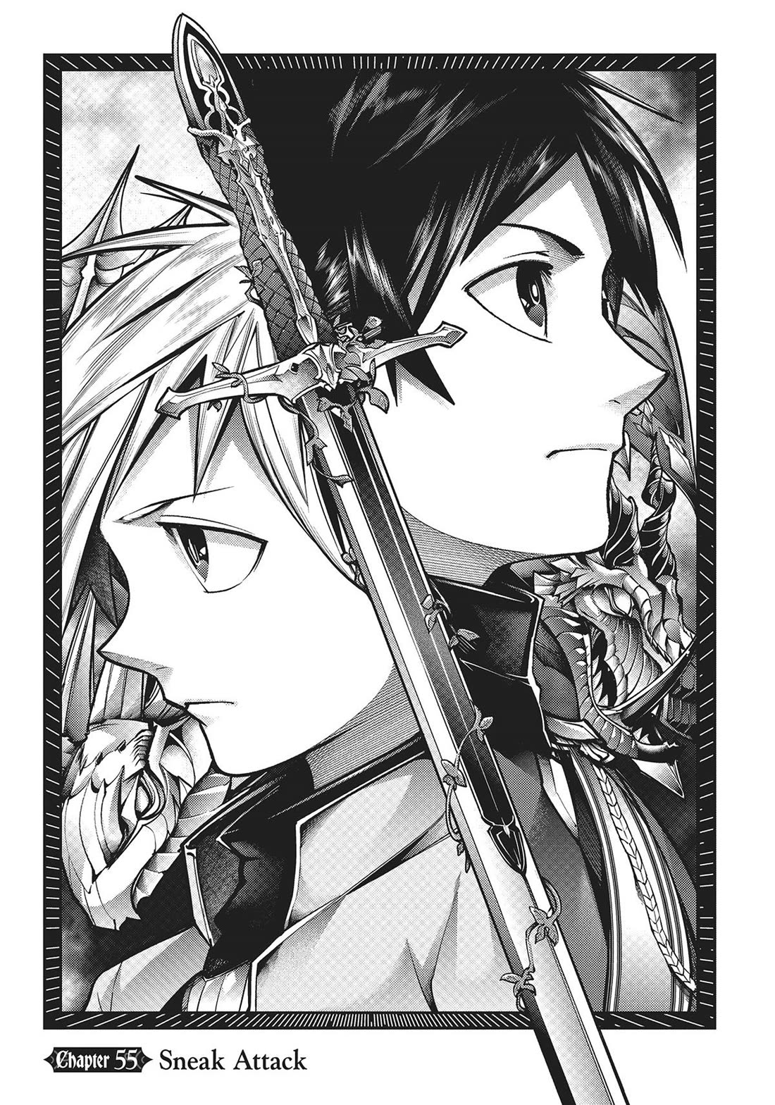 Shuumatsu no Harem: Fantasia - Chapter 55 [photo 1] - MangaPorn