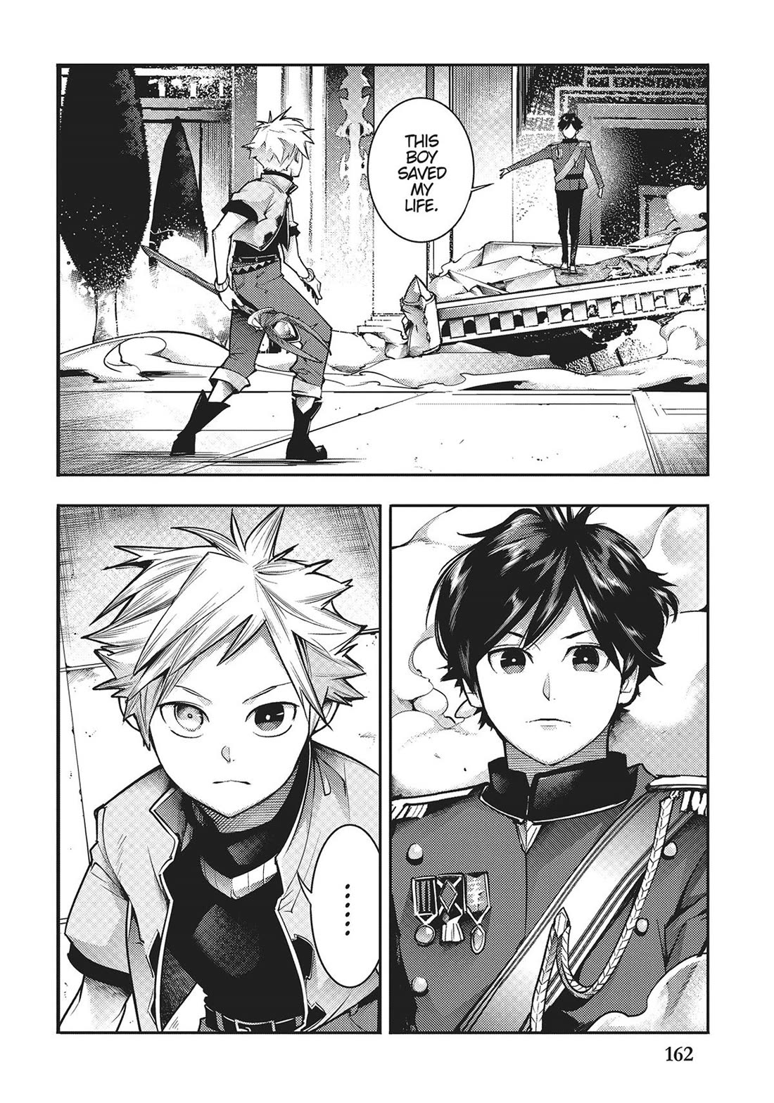 Shuumatsu no Harem: Fantasia - Chapter 55 [photo 14] - MangaPorn