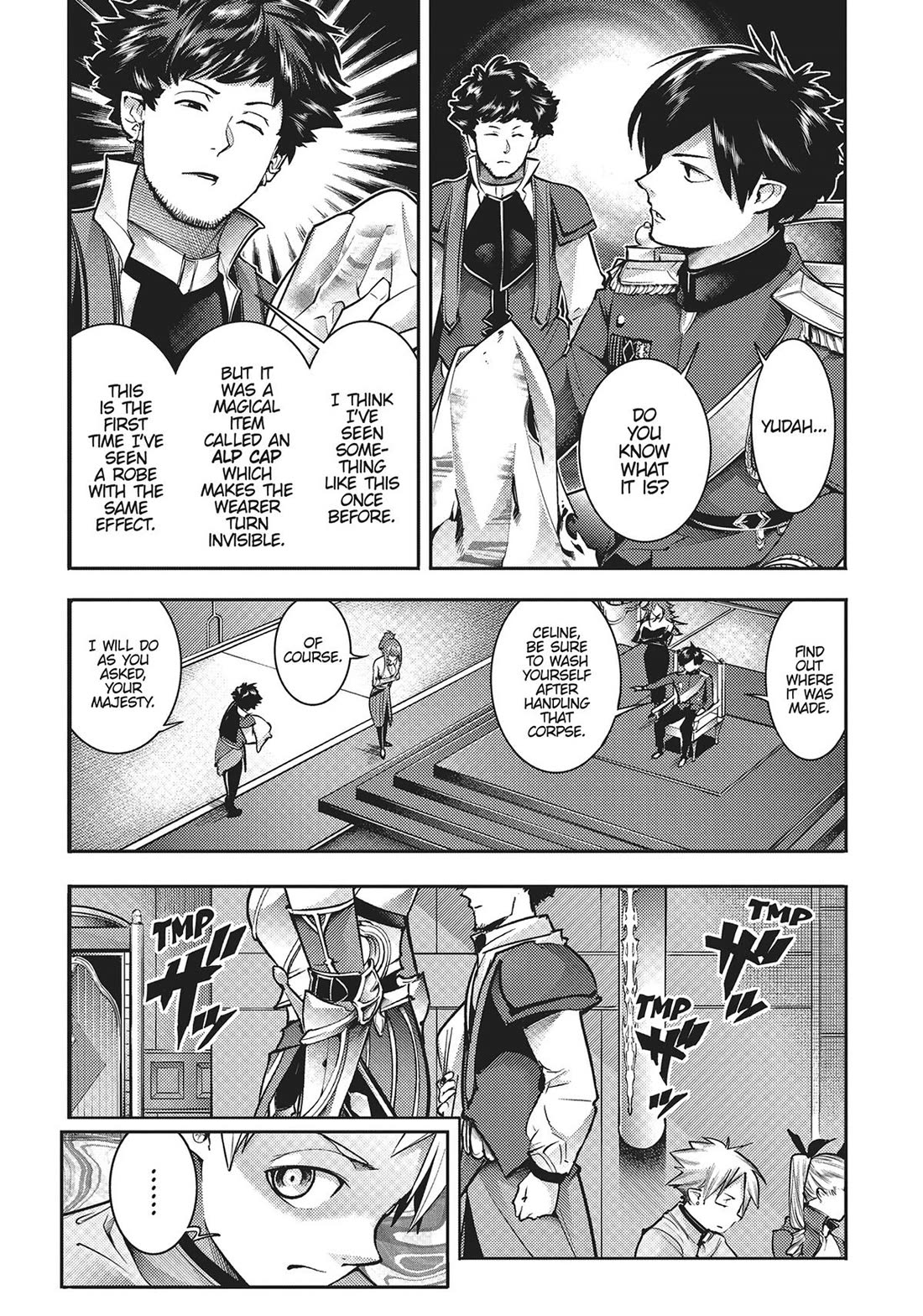 Shuumatsu no Harem: Fantasia - Chapter 55 [photo 16] - MangaPorn