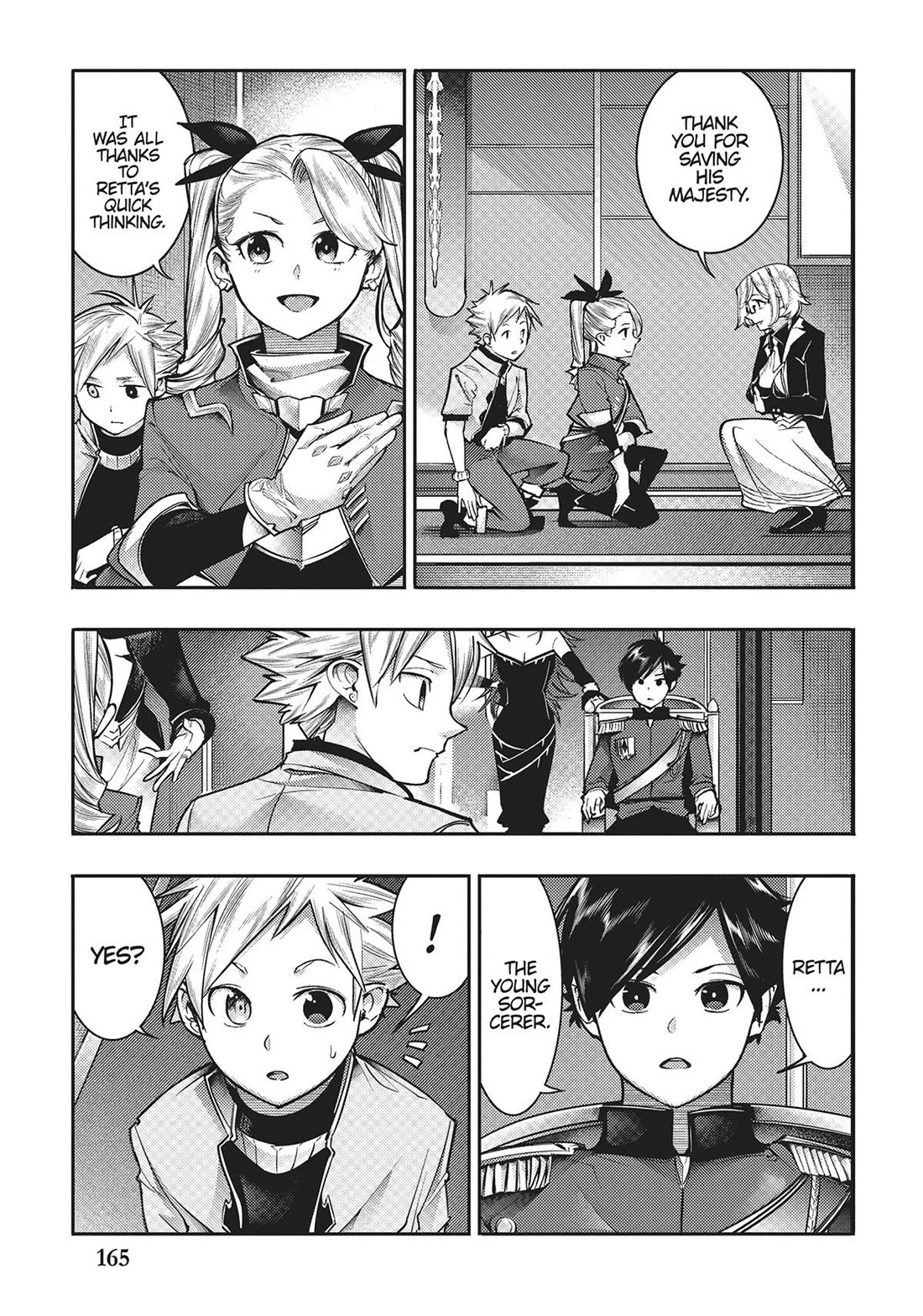 Shuumatsu no Harem: Fantasia - Chapter 55 [photo 17] - MangaPorn