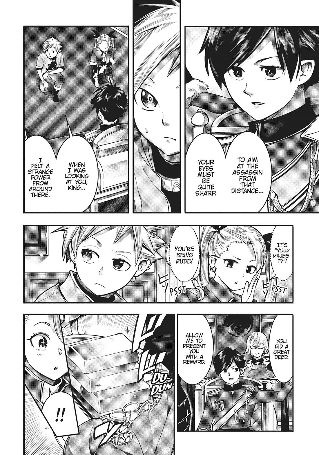 Shuumatsu no Harem: Fantasia - Chapter 55 [photo 18] - MangaPorn