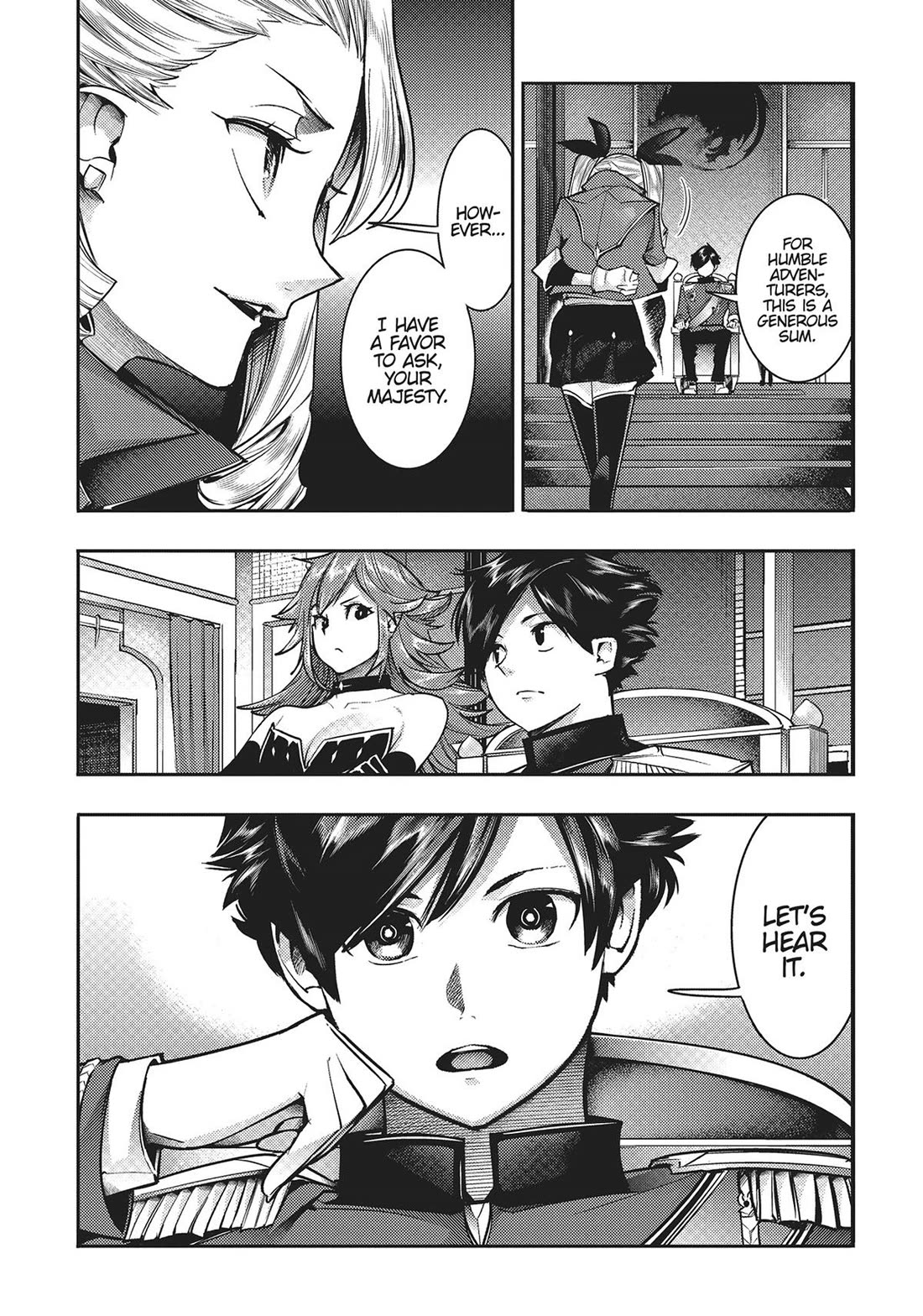 Shuumatsu no Harem: Fantasia - Chapter 55 [photo 19] - MangaPorn