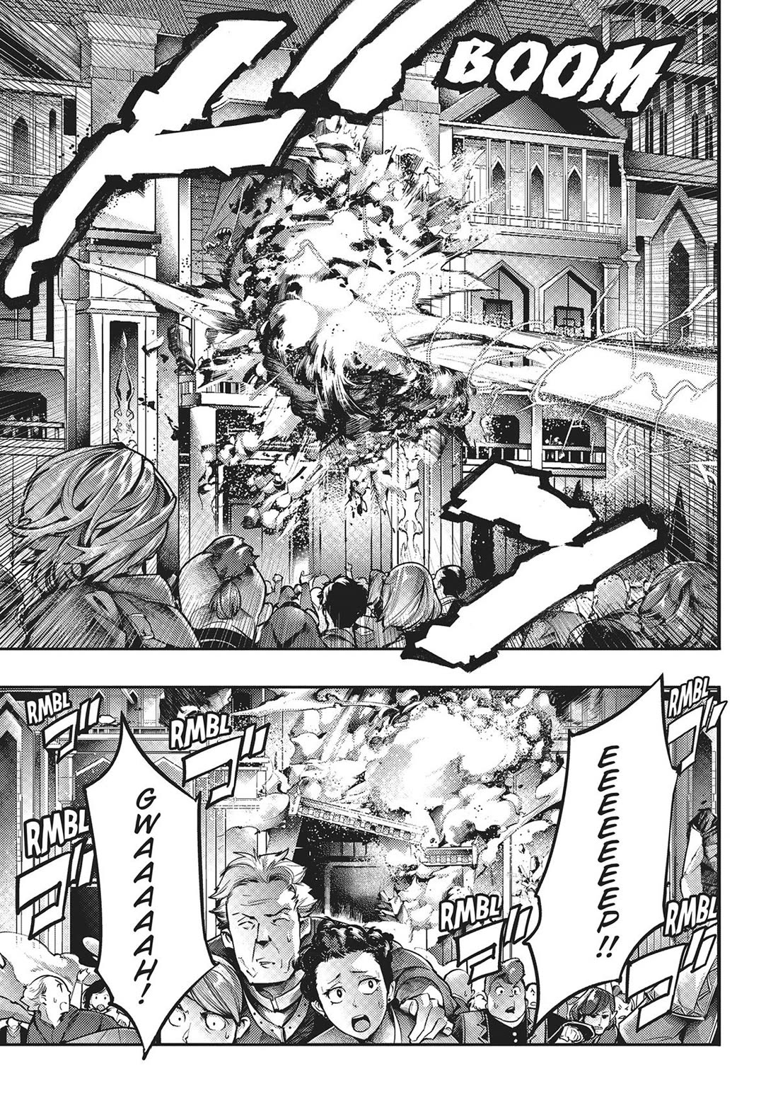 Shuumatsu no Harem: Fantasia - Chapter 55 [photo 7] - MangaPorn