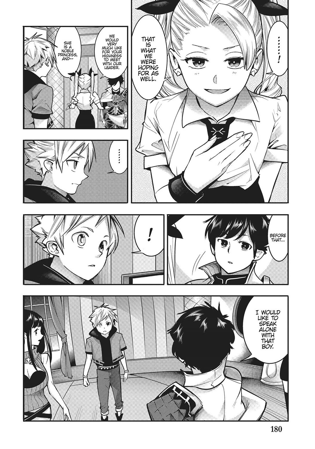 Shuumatsu no Harem: Fantasia - Chapter 56 [photo 10] - MangaPorn