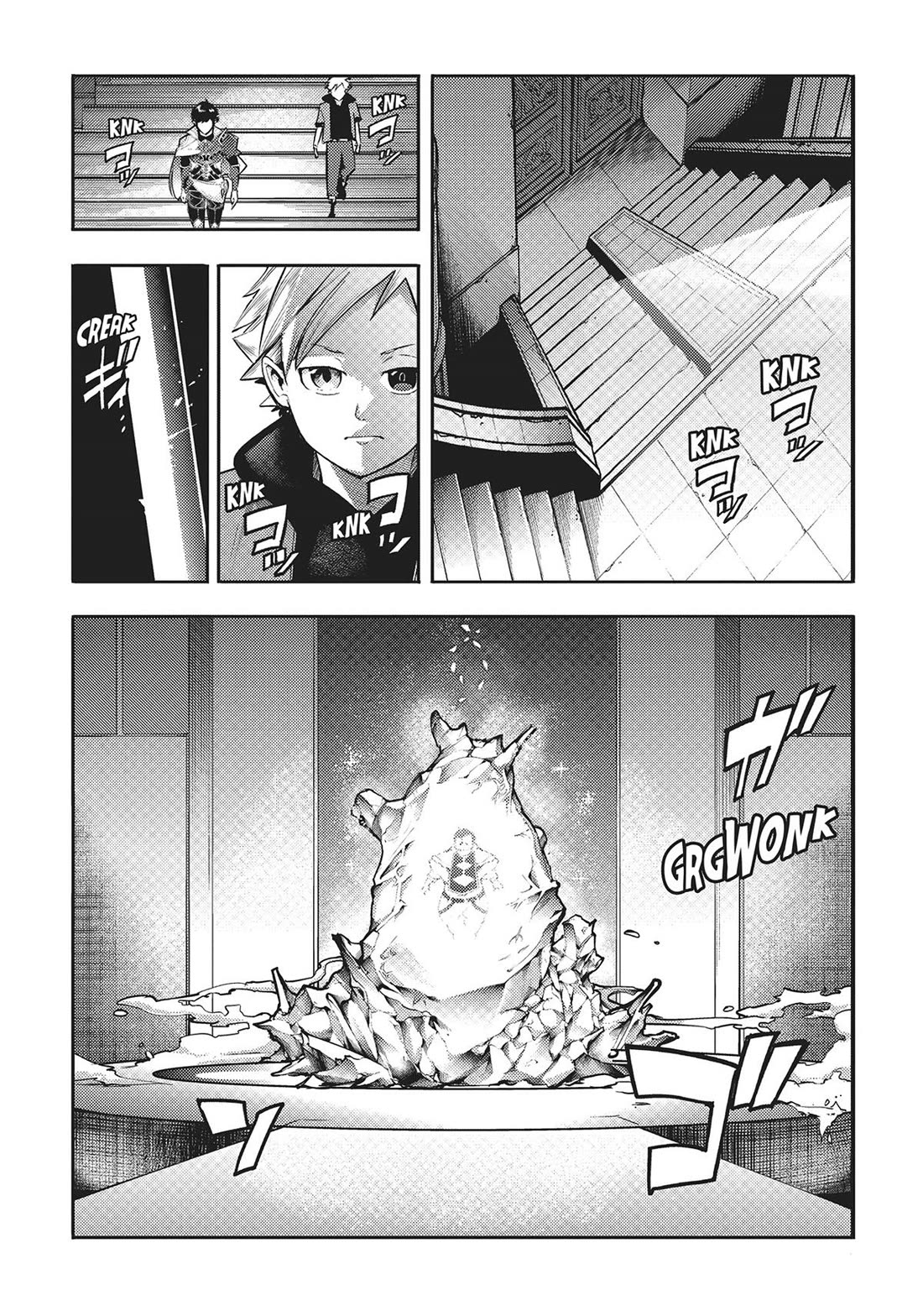 Shuumatsu no Harem: Fantasia - Chapter 56 [photo 11] - MangaPorn