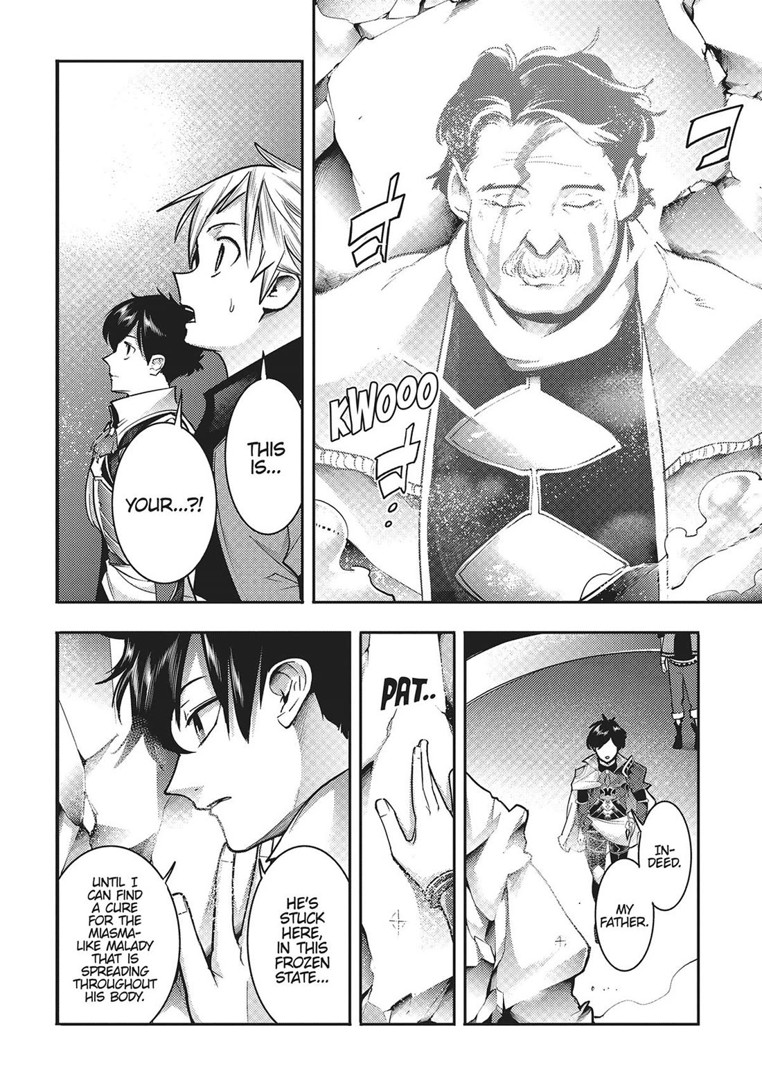 Shuumatsu no Harem: Fantasia - Chapter 56 [photo 12] - MangaPorn