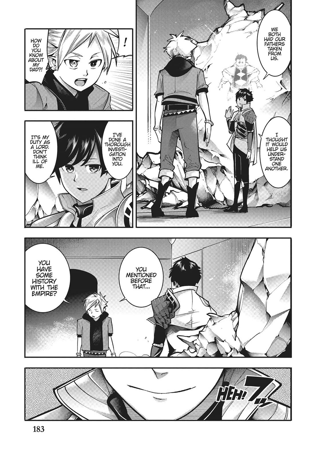 Shuumatsu no Harem: Fantasia - Chapter 56 [photo 13] - MangaPorn