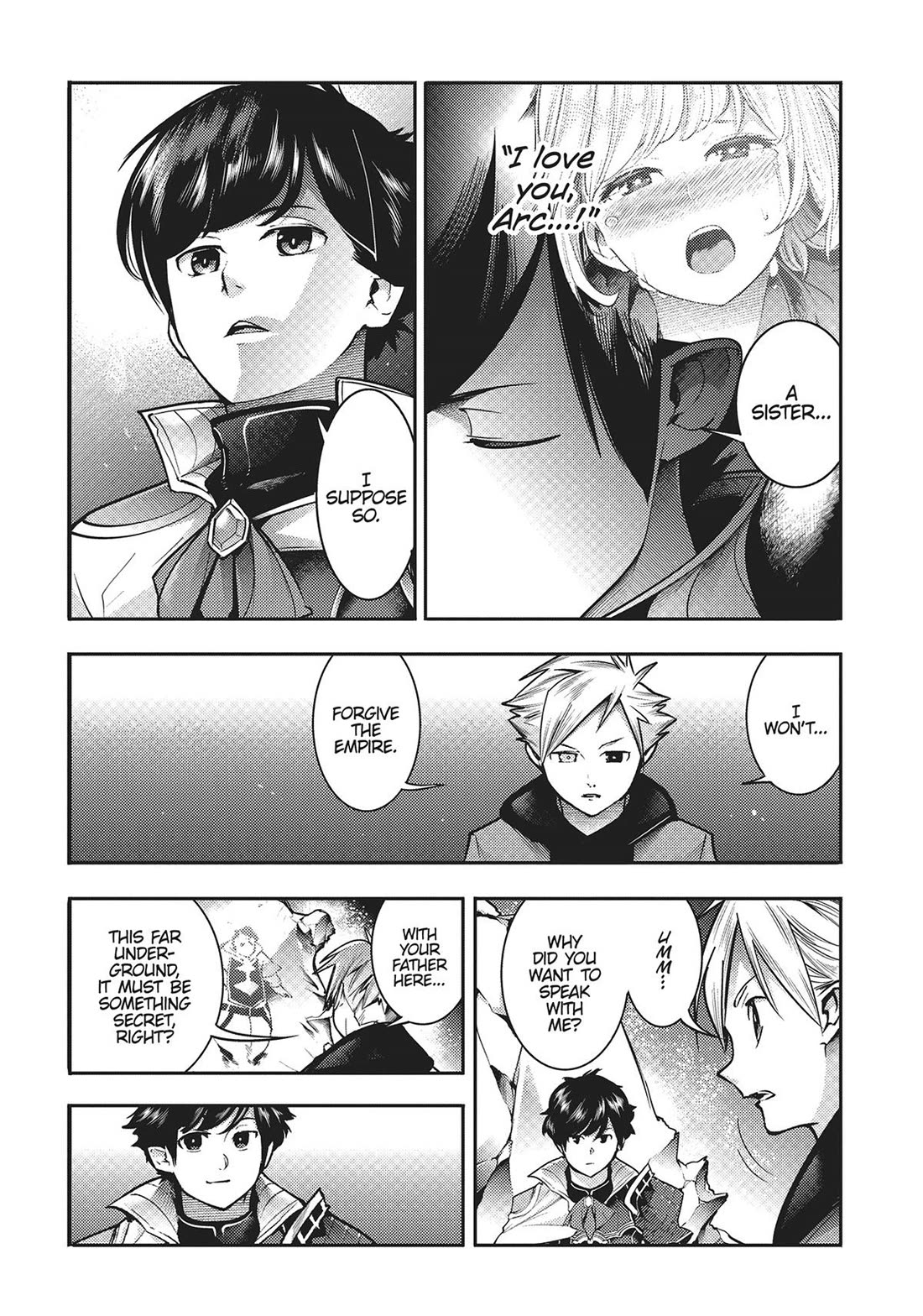 Shuumatsu no Harem: Fantasia - Chapter 56 [photo 16] - MangaPorn