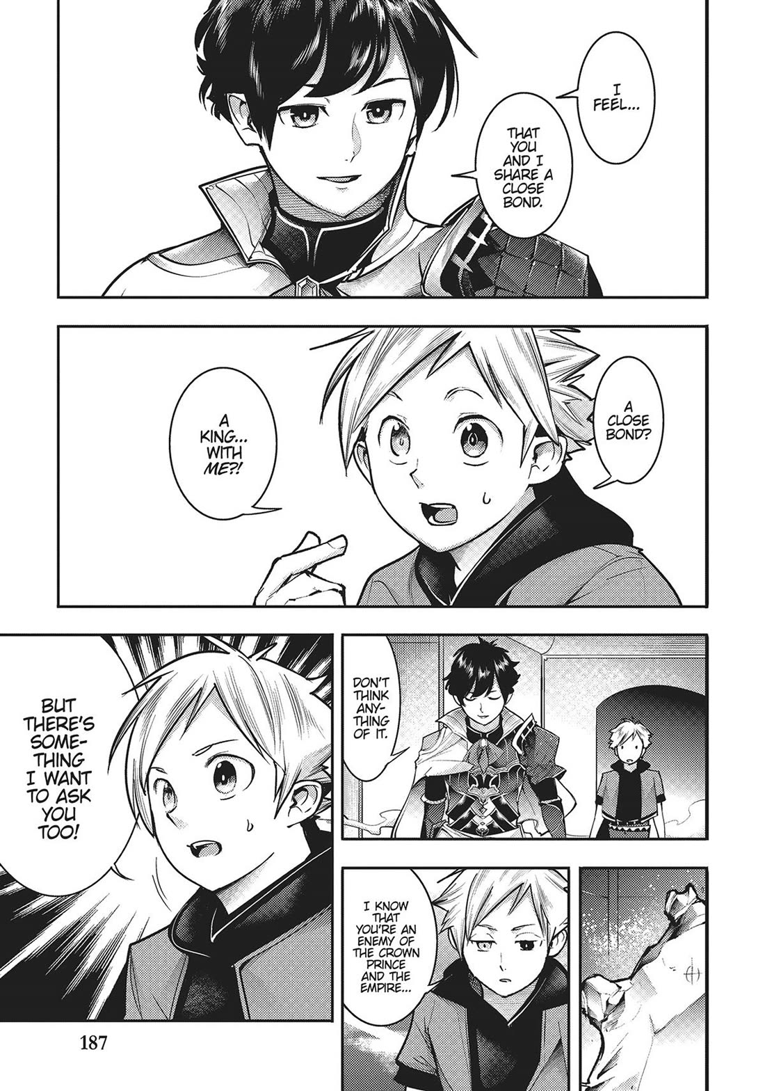 Shuumatsu no Harem: Fantasia - Chapter 56 [photo 17] - MangaPorn