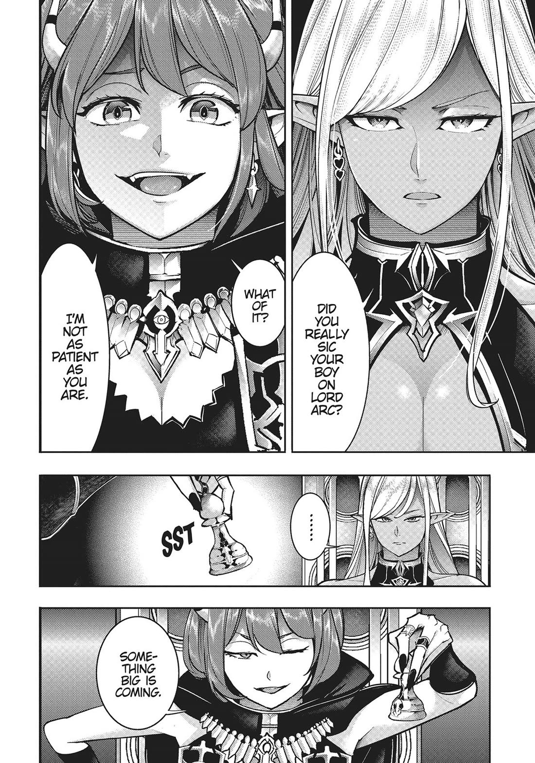Shuumatsu no Harem: Fantasia - Chapter 56 [photo 22] - MangaPorn