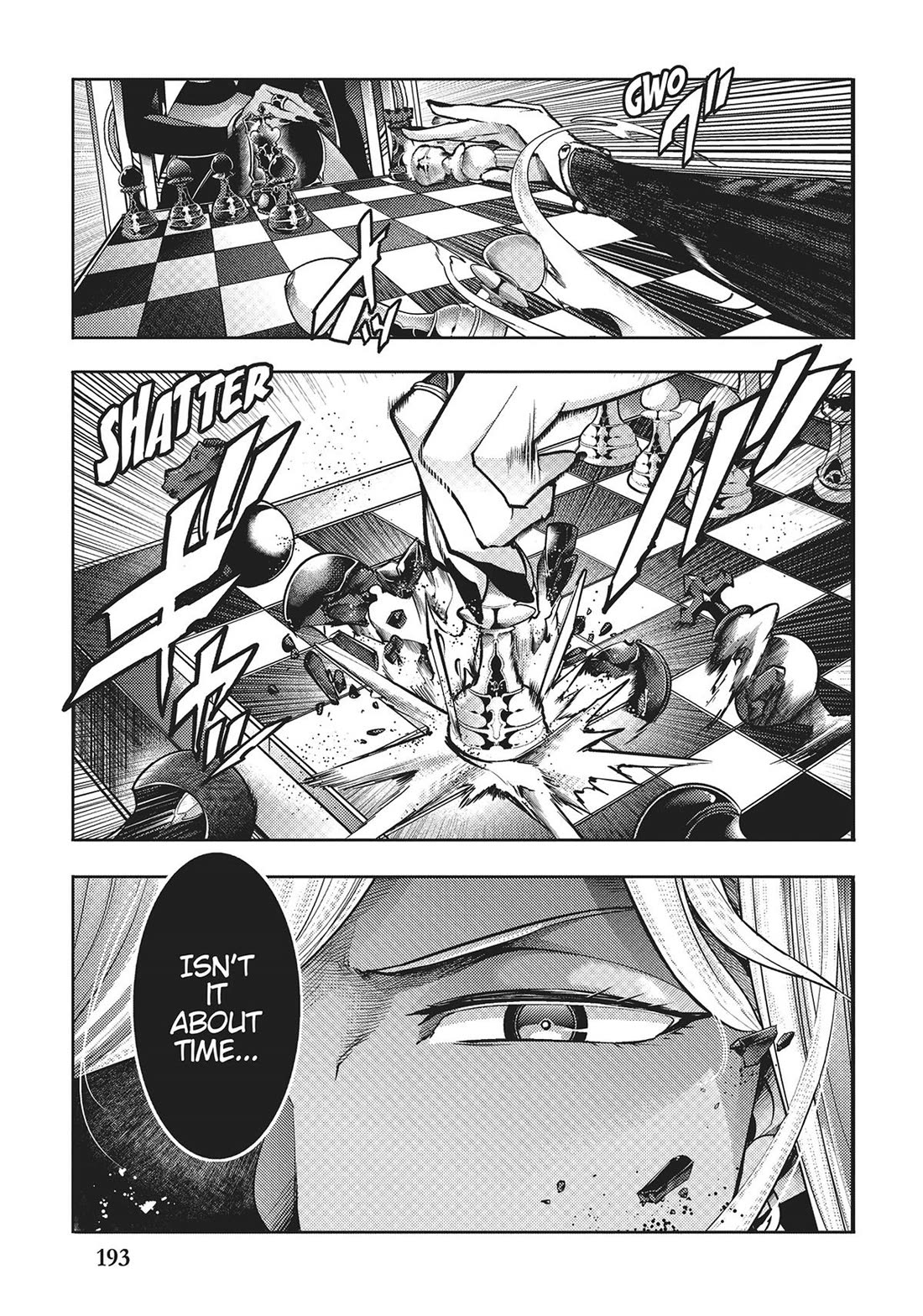 Shuumatsu no Harem: Fantasia - Chapter 56 [photo 23] - MangaPorn