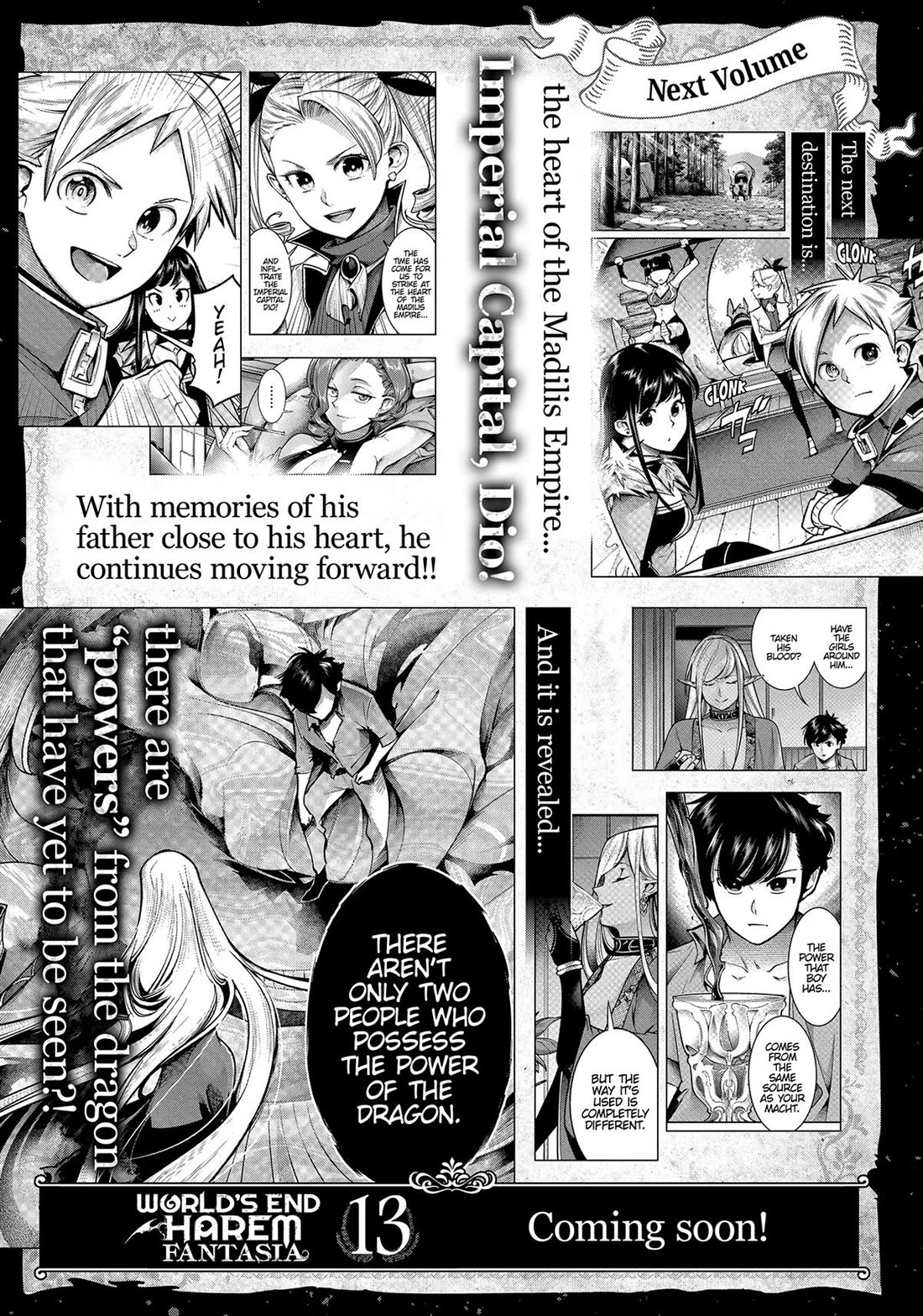 Shuumatsu no Harem: Fantasia - Chapter 56 [photo 25] - MangaPorn