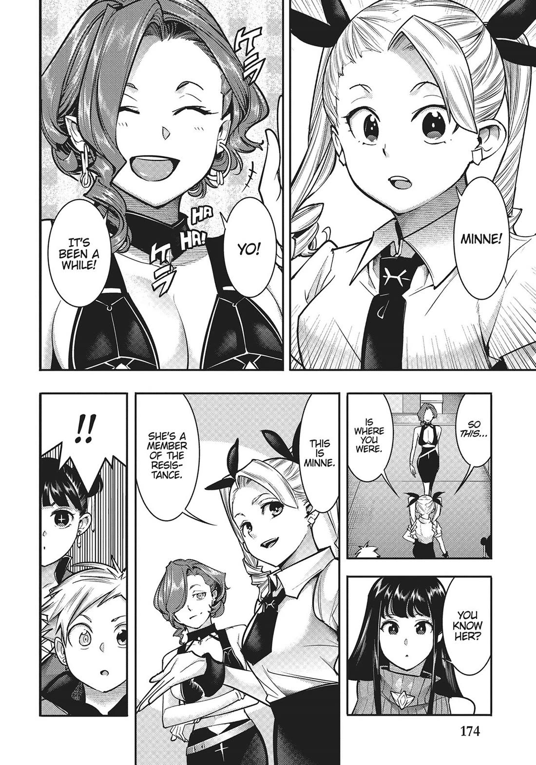 Shuumatsu no Harem: Fantasia - Chapter 56 [photo 4] - MangaPorn