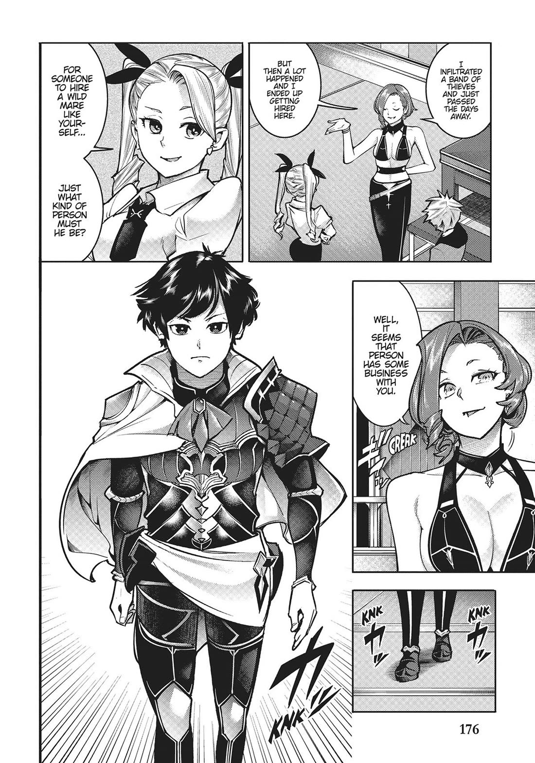 Shuumatsu no Harem: Fantasia - Chapter 56 [photo 6] - MangaPorn