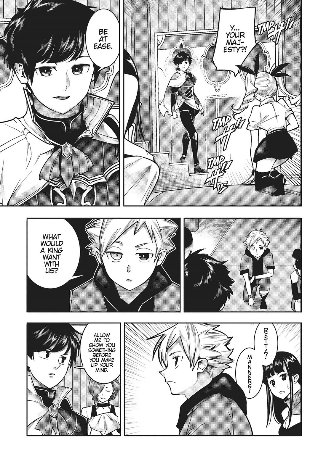 Shuumatsu no Harem: Fantasia - Chapter 56 [photo 7] - MangaPorn