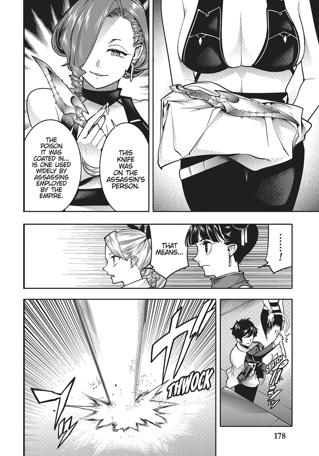 Shuumatsu no Harem: Fantasia - Chapter 56 [photo 8] - MangaPorn