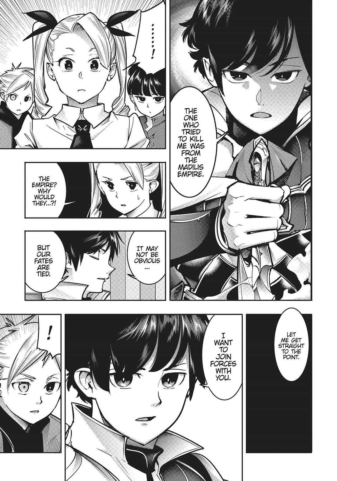 Shuumatsu no Harem: Fantasia - Chapter 56 [photo 9] - MangaPorn