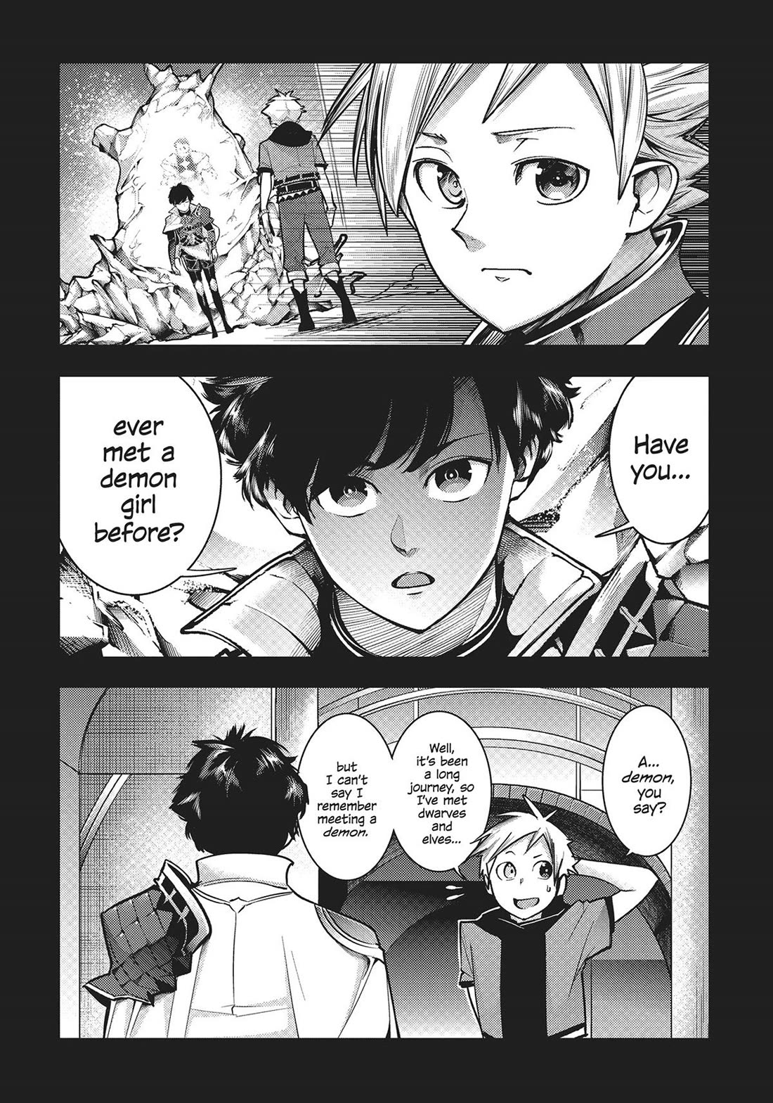 Shuumatsu no Harem: Fantasia - Chapter 57 [photo 12] - MangaPorn