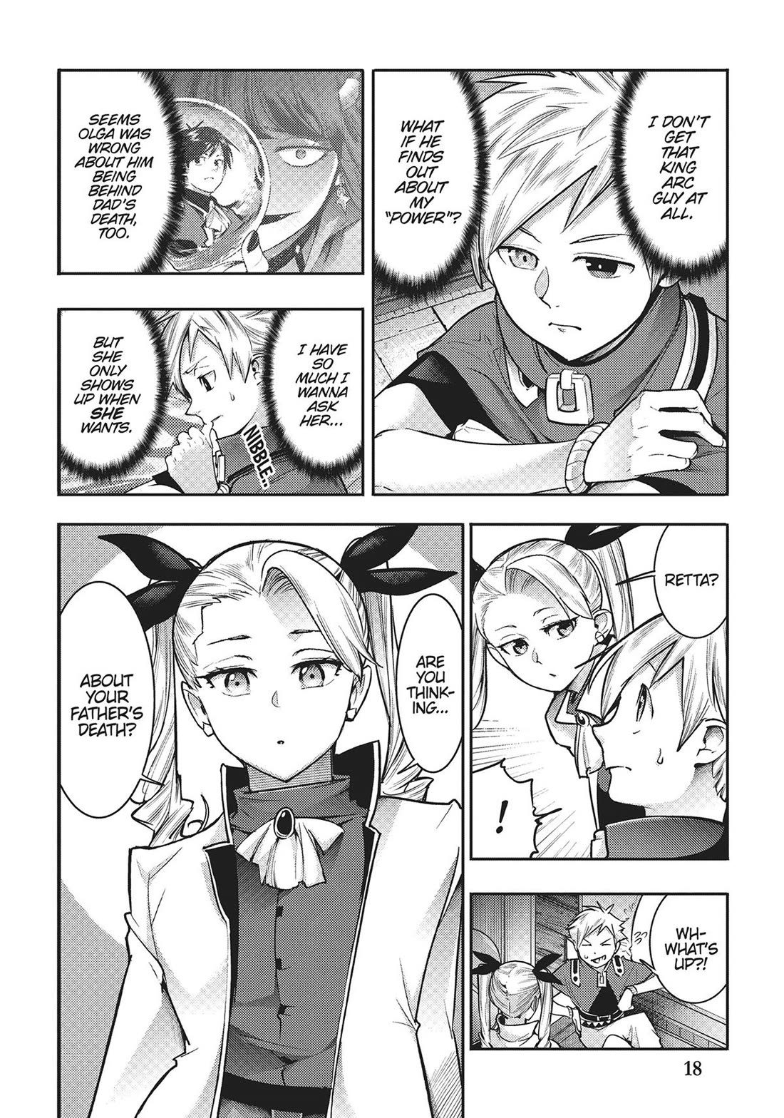 Shuumatsu no Harem: Fantasia - Chapter 57 [photo 16] - MangaPorn