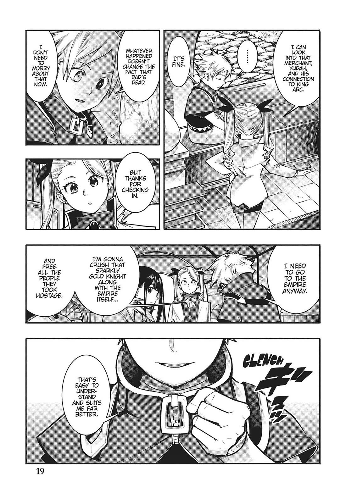 Shuumatsu no Harem: Fantasia - Chapter 57 [photo 17] - MangaPorn