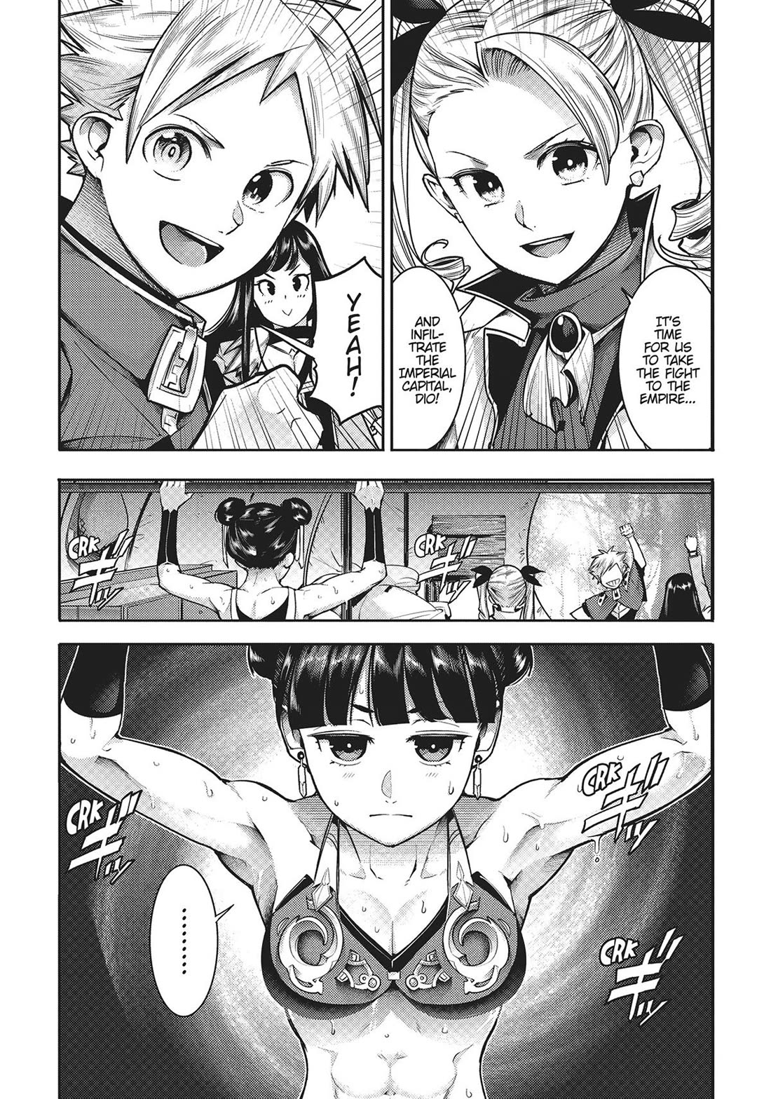 Shuumatsu no Harem: Fantasia - Chapter 57 [photo 19] - MangaPorn