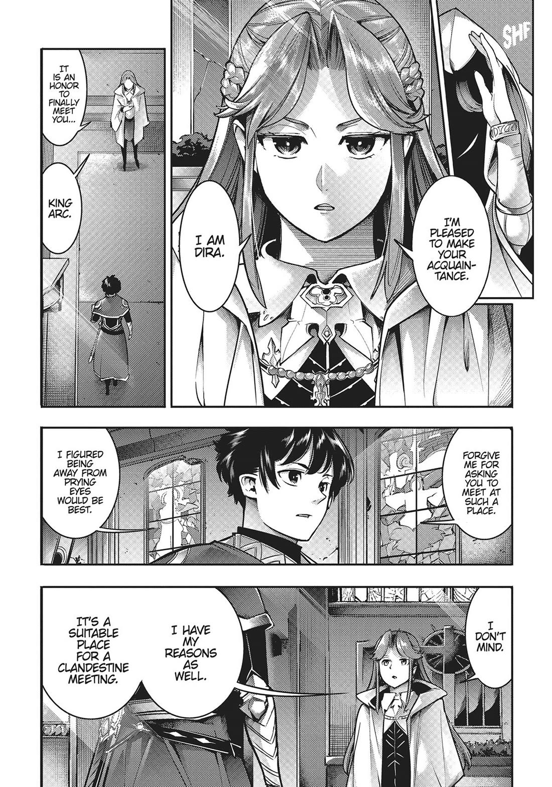 Shuumatsu no Harem: Fantasia - Chapter 57 [photo 22] - MangaPorn