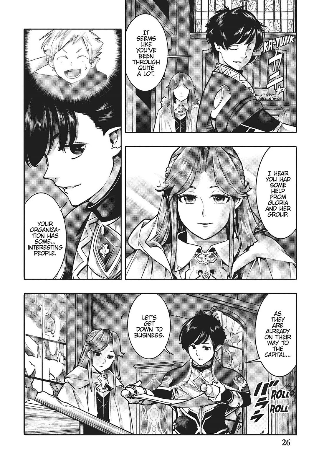 Shuumatsu no Harem: Fantasia - Chapter 57 [photo 24] - MangaPorn