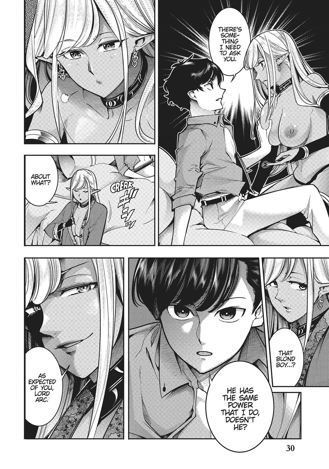 Shuumatsu no Harem: Fantasia - Chapter 57 [photo 28] - MangaPorn