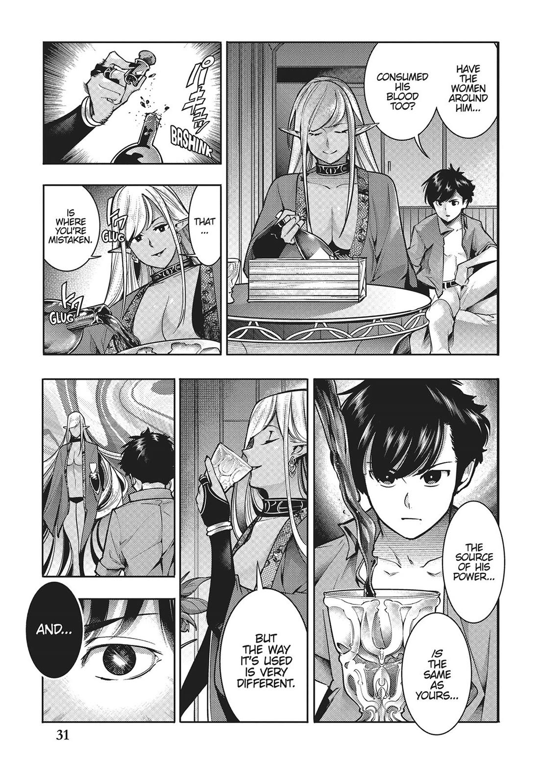 Shuumatsu no Harem: Fantasia - Chapter 57 [photo 29] - MangaPorn