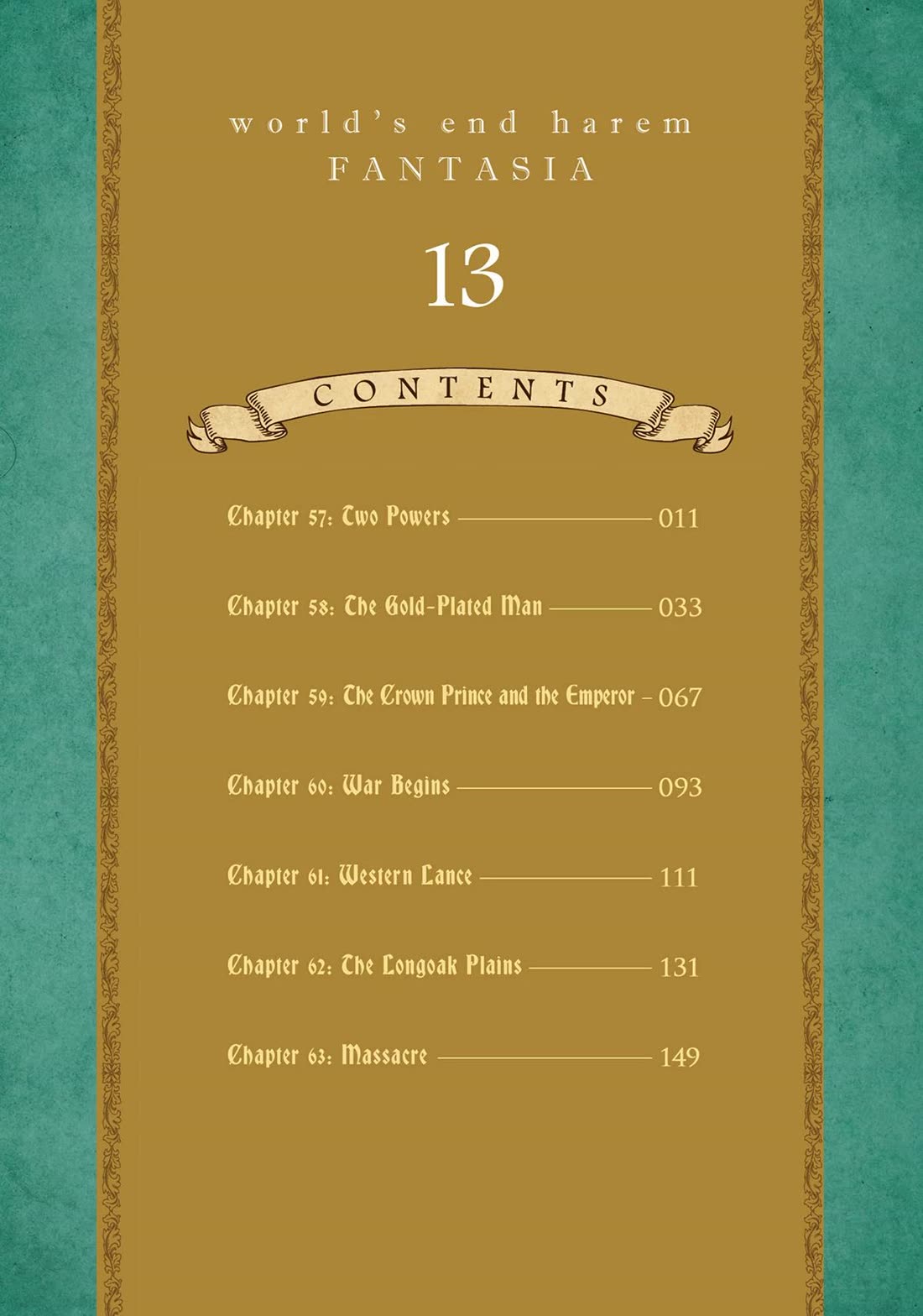 Shuumatsu no Harem: Fantasia - Chapter 57 [photo 4] - MangaPorn