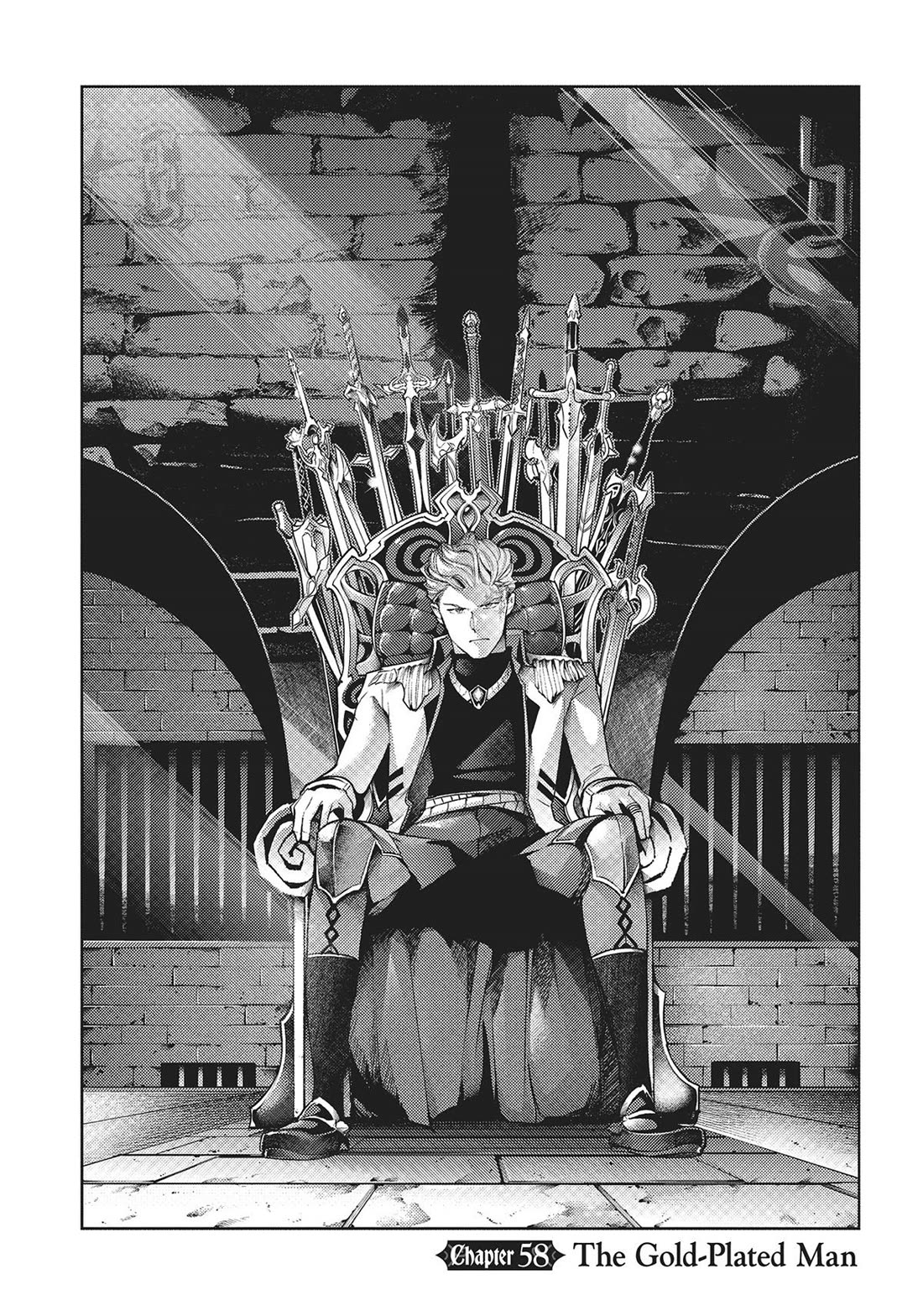 Shuumatsu no Harem: Fantasia - Chapter 58 [photo 1] - MangaPorn