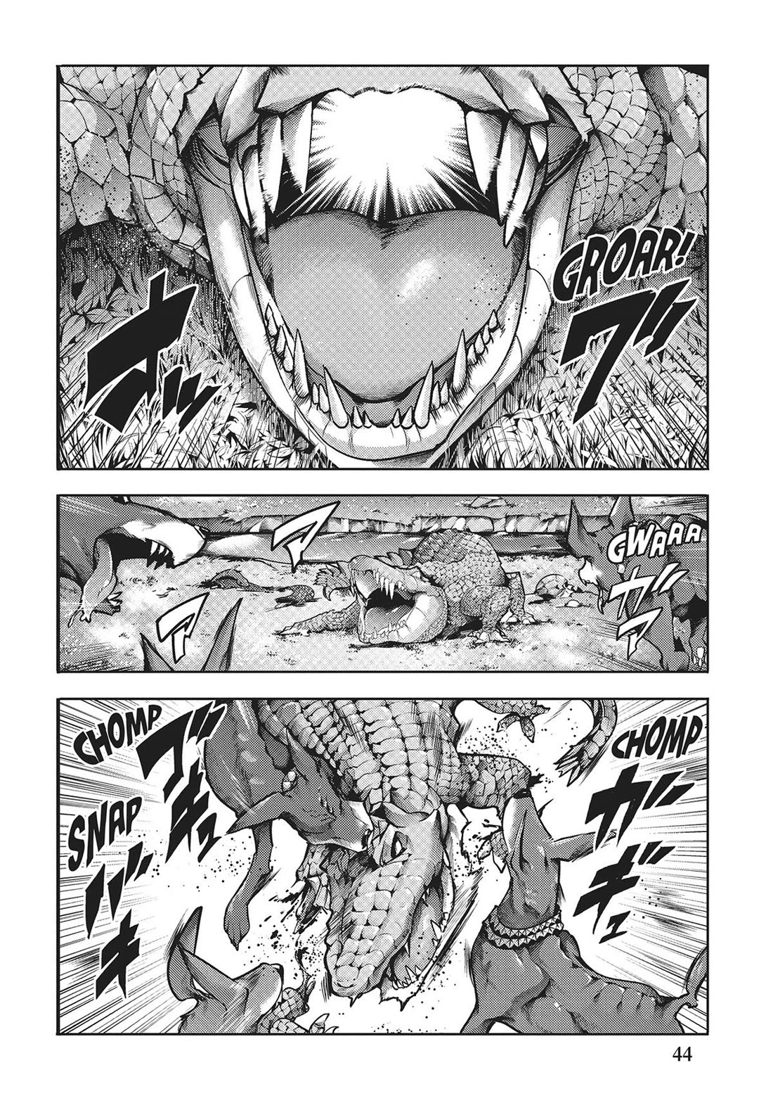 Shuumatsu no Harem: Fantasia - Chapter 58 [photo 12] - MangaPorn