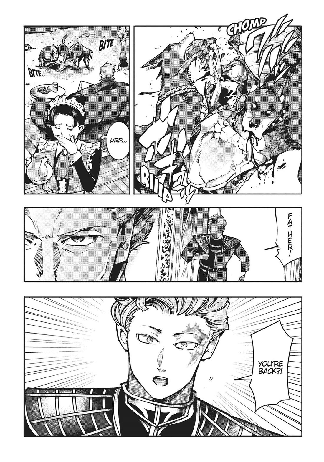 Shuumatsu no Harem: Fantasia - Chapter 58 [photo 14] - MangaPorn