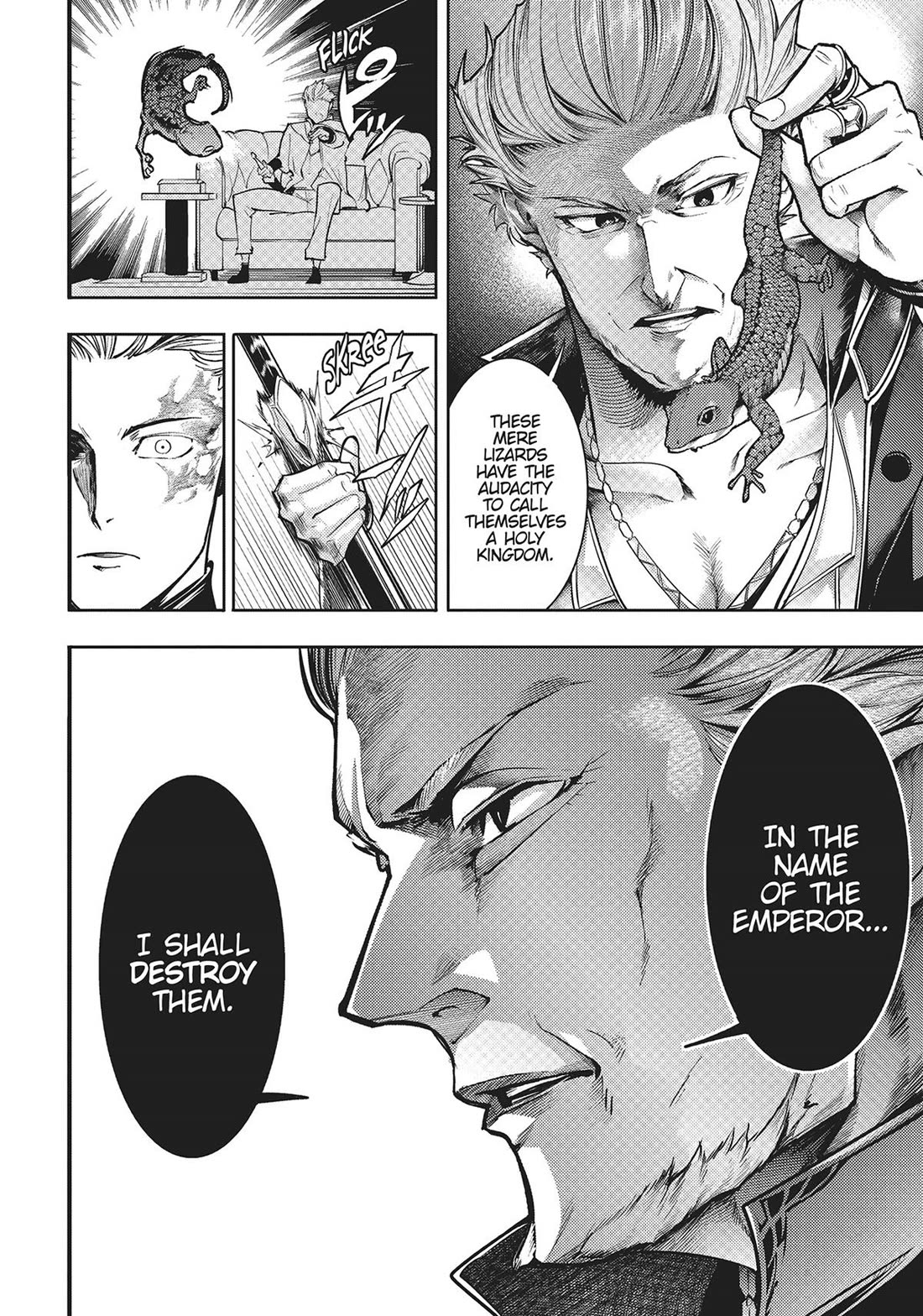 Shuumatsu no Harem: Fantasia - Chapter 58 [photo 16] - MangaPorn