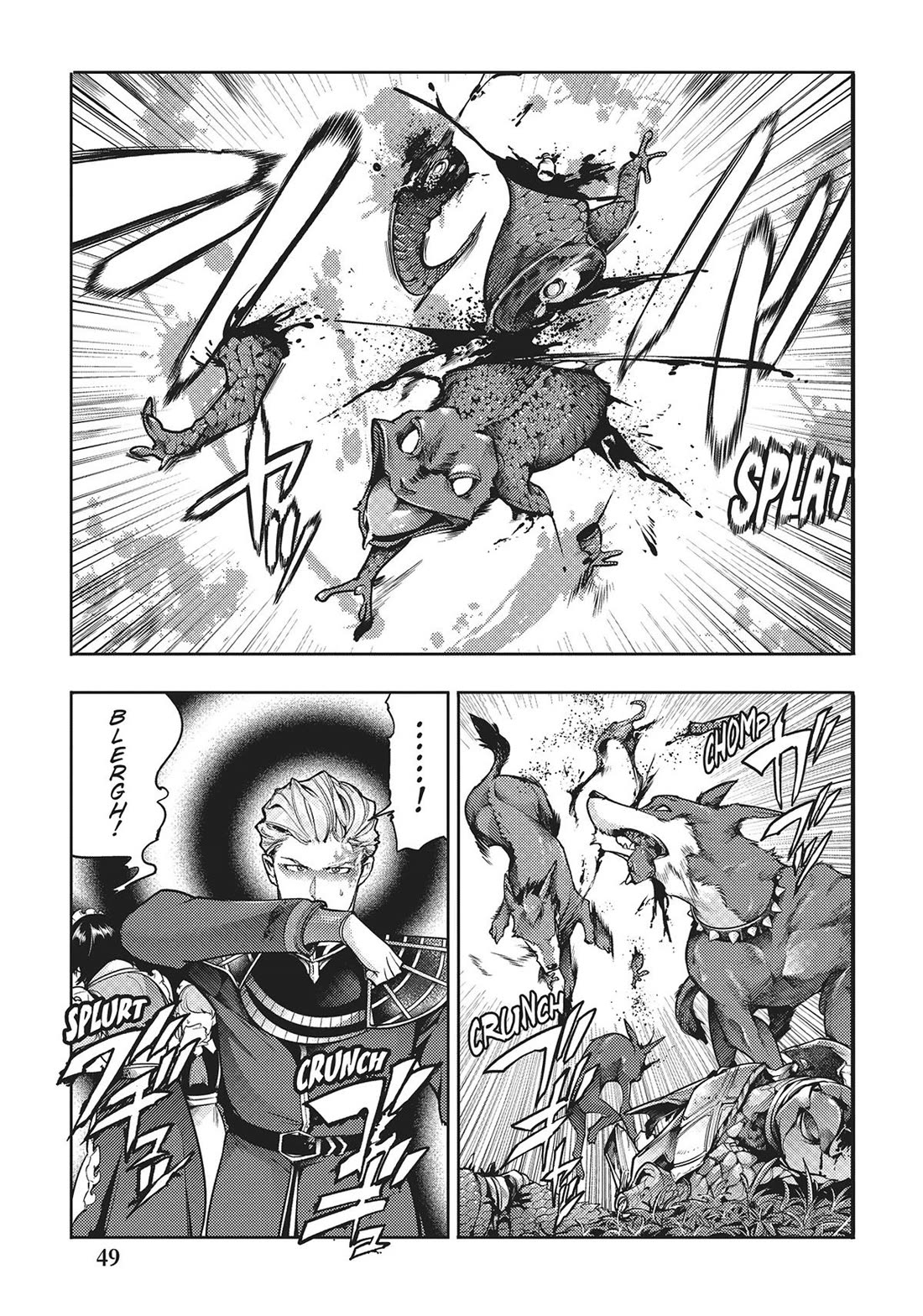 Shuumatsu no Harem: Fantasia - Chapter 58 [photo 17] - MangaPorn