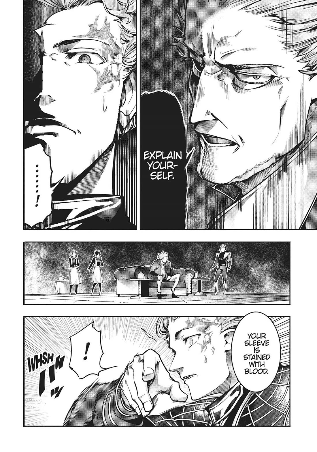 Shuumatsu no Harem: Fantasia - Chapter 58 [photo 20] - MangaPorn