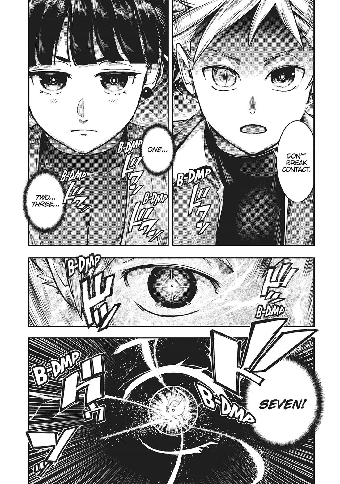 Shuumatsu no Harem: Fantasia - Chapter 58 [photo 25] - MangaPorn