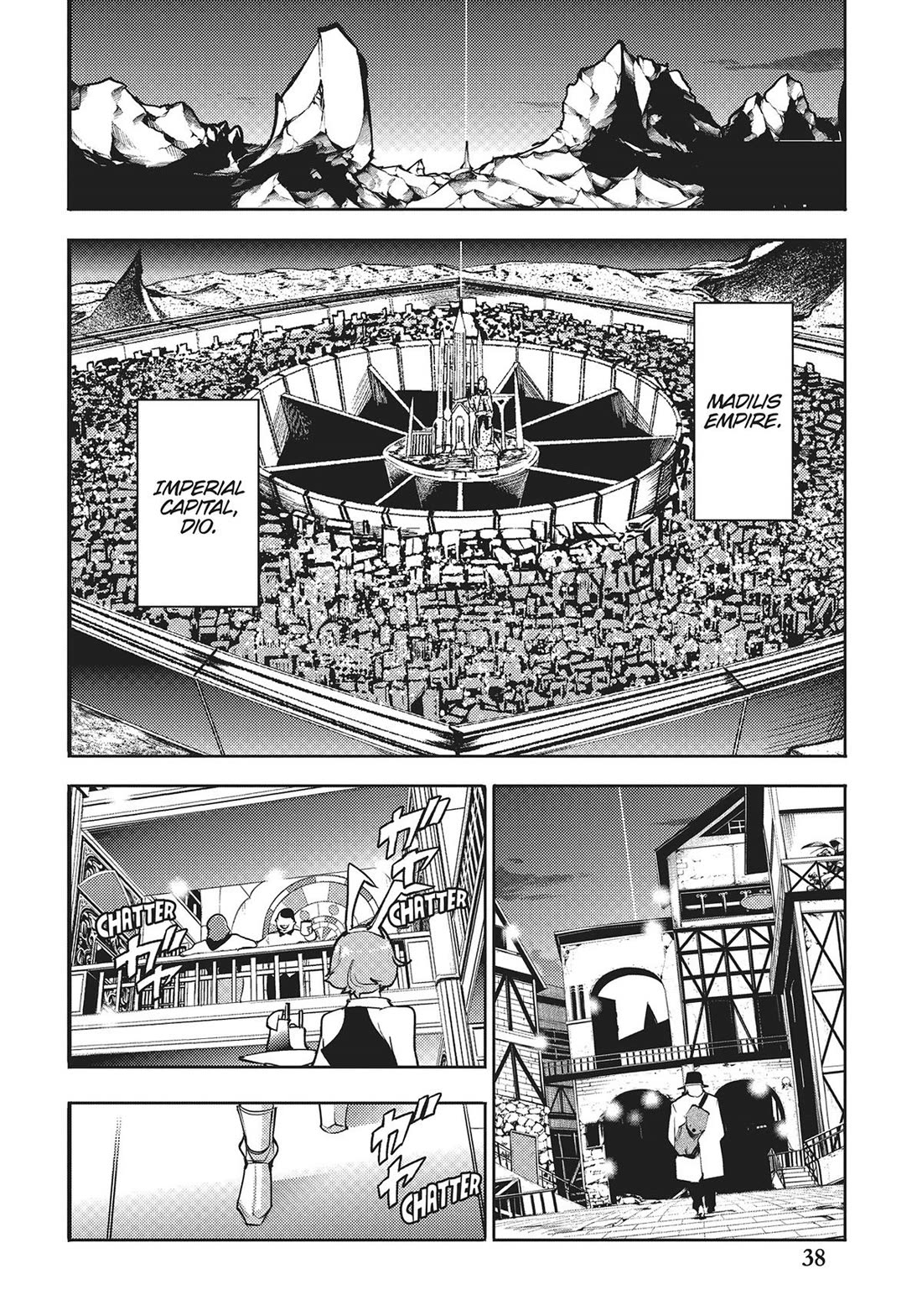 Shuumatsu no Harem: Fantasia - Chapter 58 [photo 6] - MangaPorn