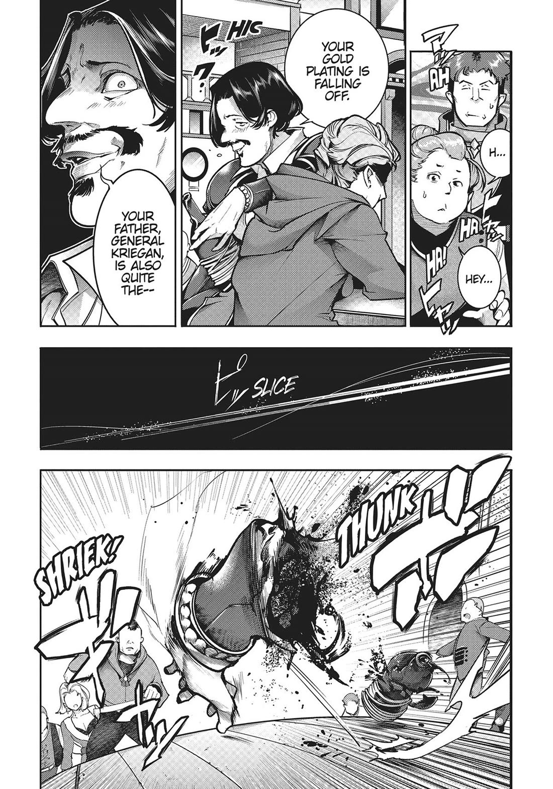 Shuumatsu no Harem: Fantasia - Chapter 58 [photo 9] - MangaPorn