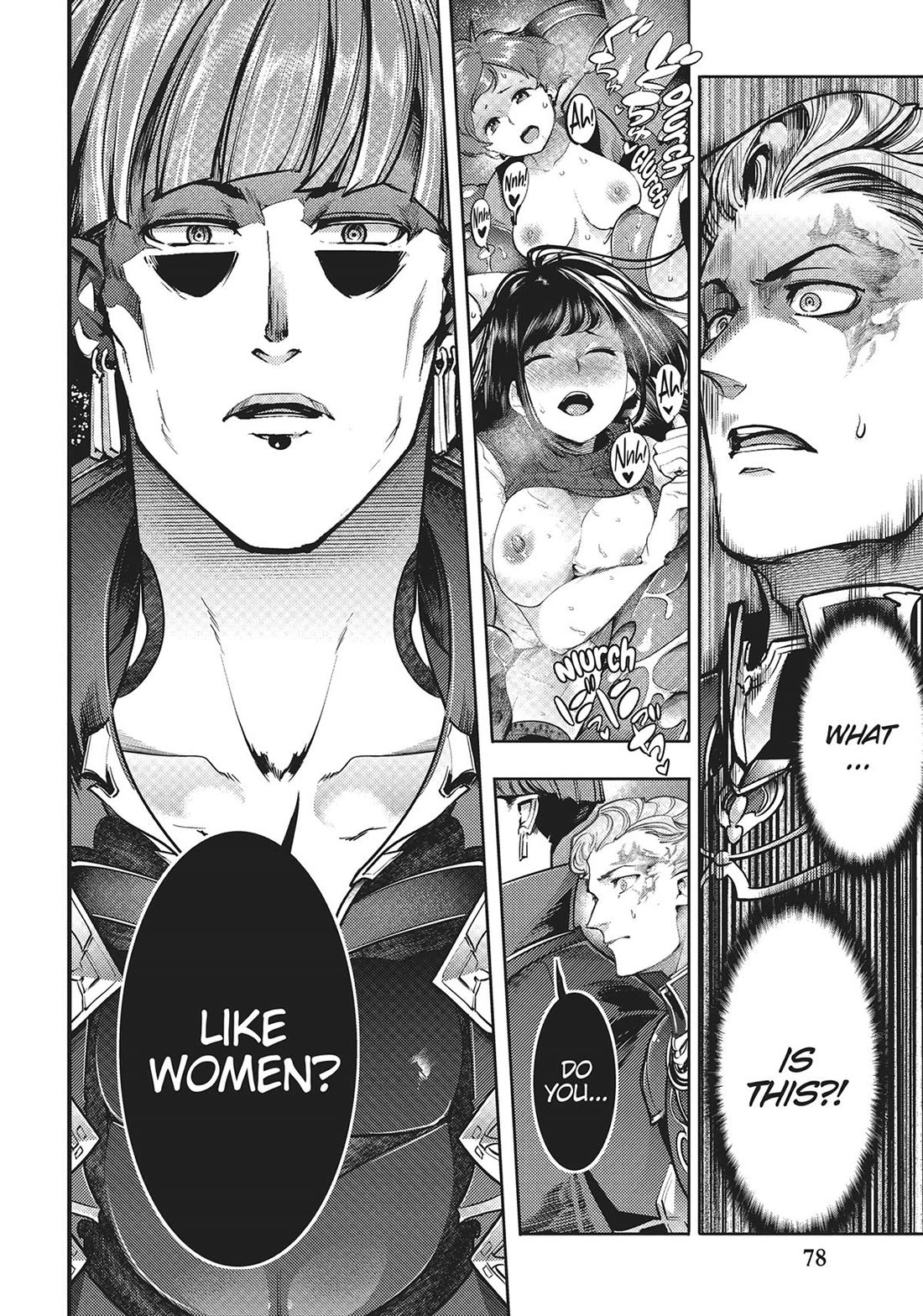 Shuumatsu no Harem: Fantasia - Chapter 59 [photo 11] - MangaPorn