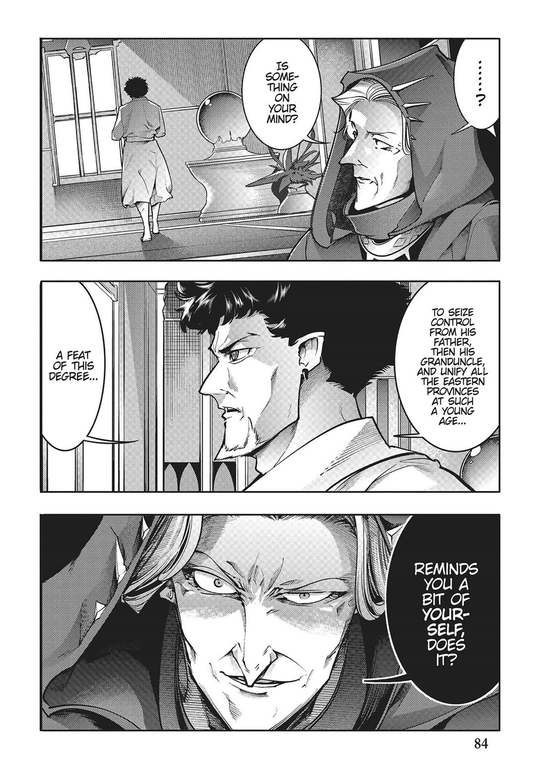 Shuumatsu no Harem: Fantasia - Chapter 59 [photo 17] - MangaPorn